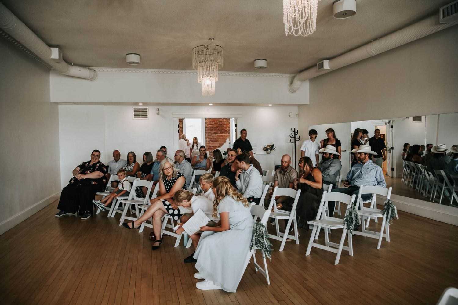 418 venue wedding ceremony in lethbridge alberta