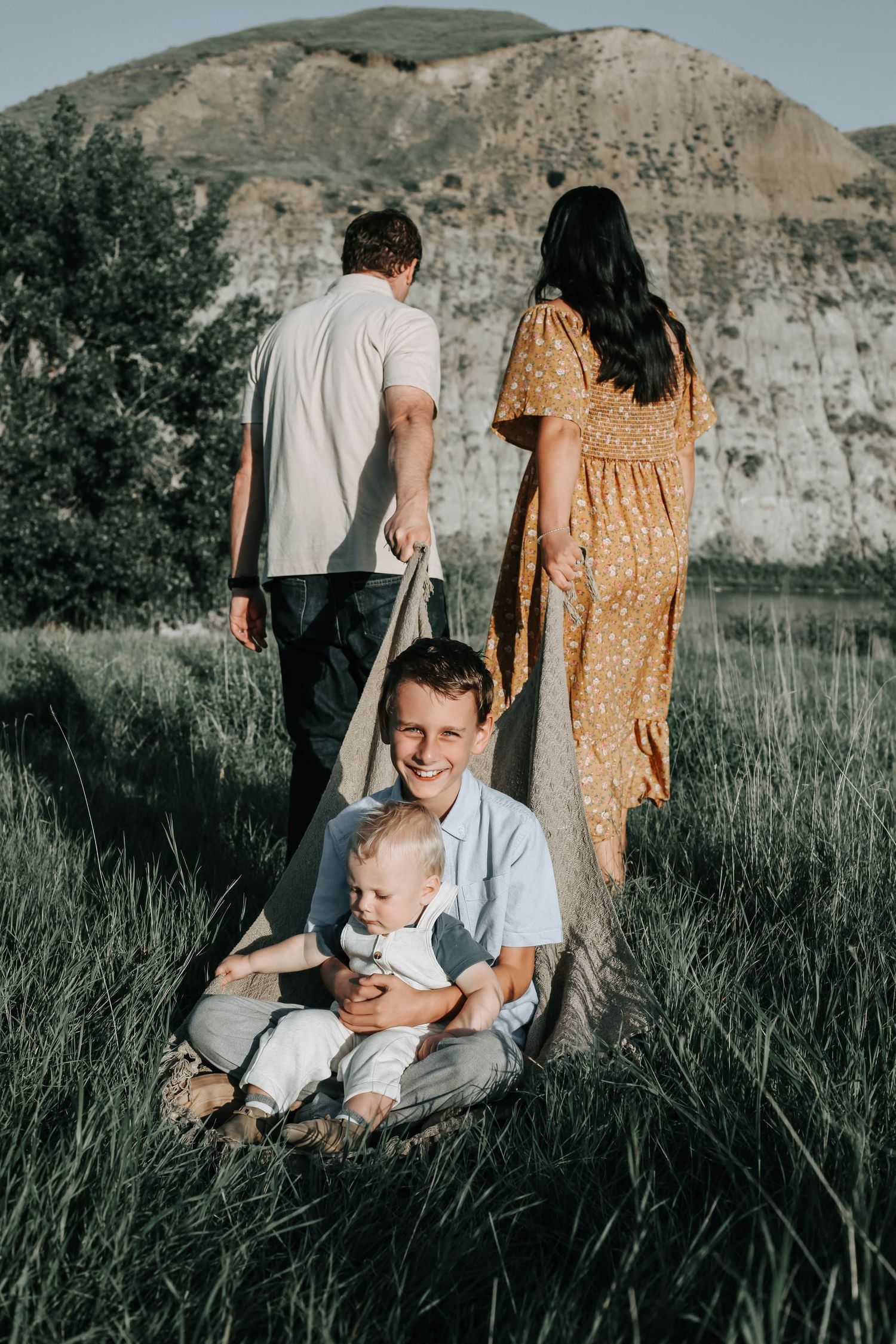 familly photography in lethbridge alberta by allie cooke photography