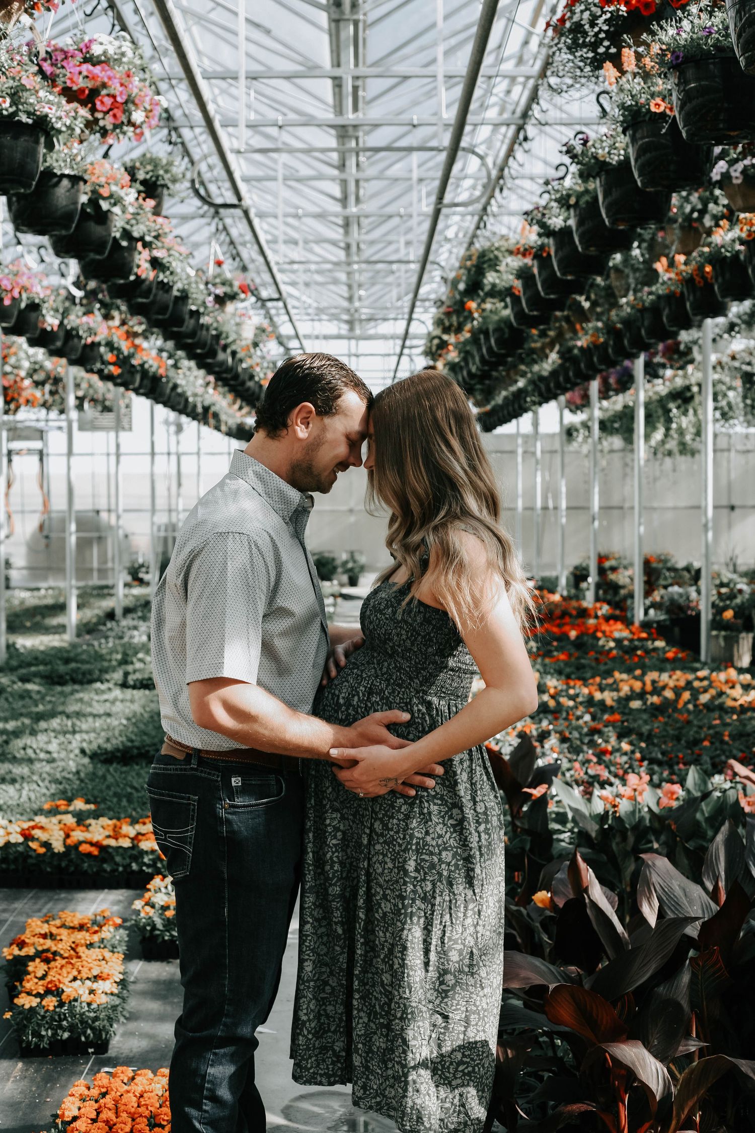 Lethbridge maternity photographer