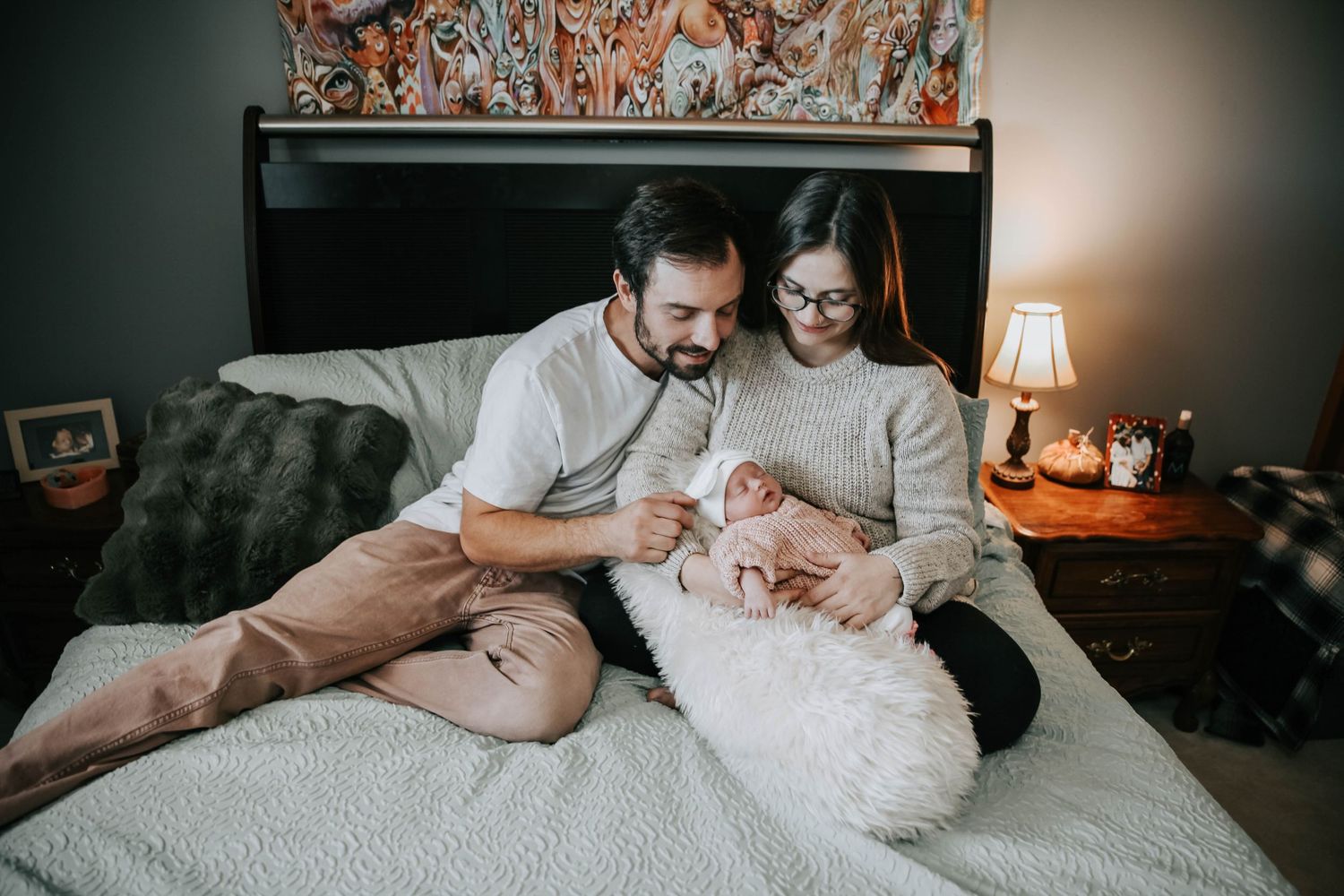 newborn photographers lethbridge