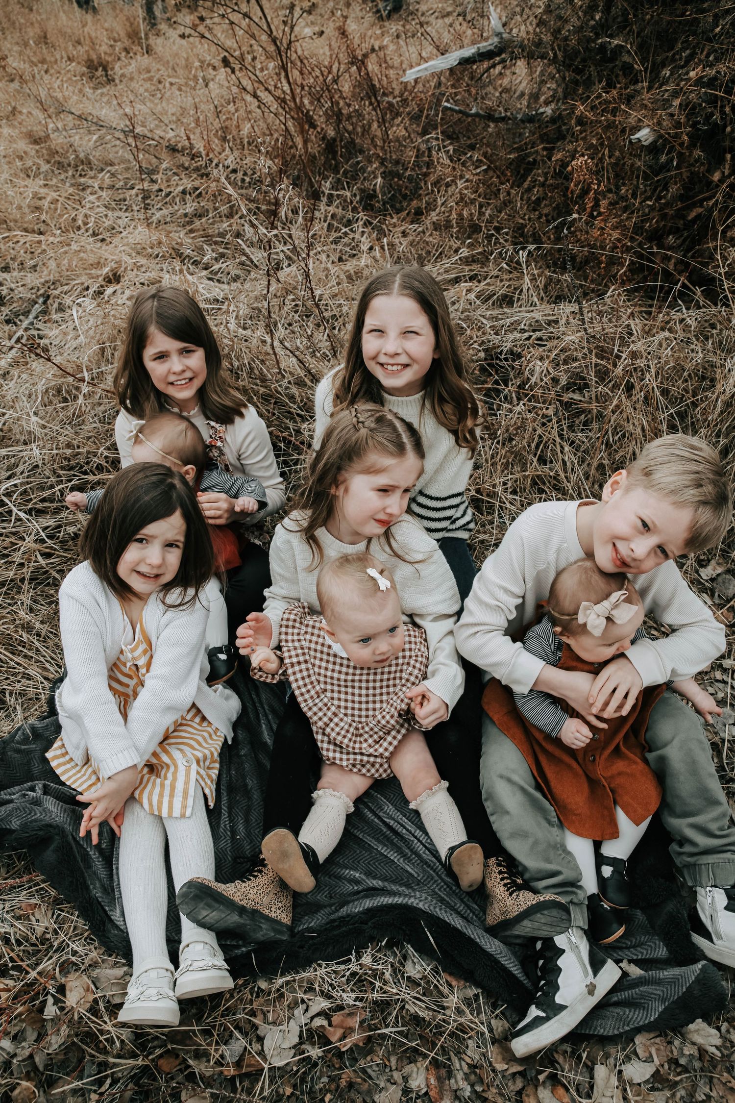 Lethbridge family photographer