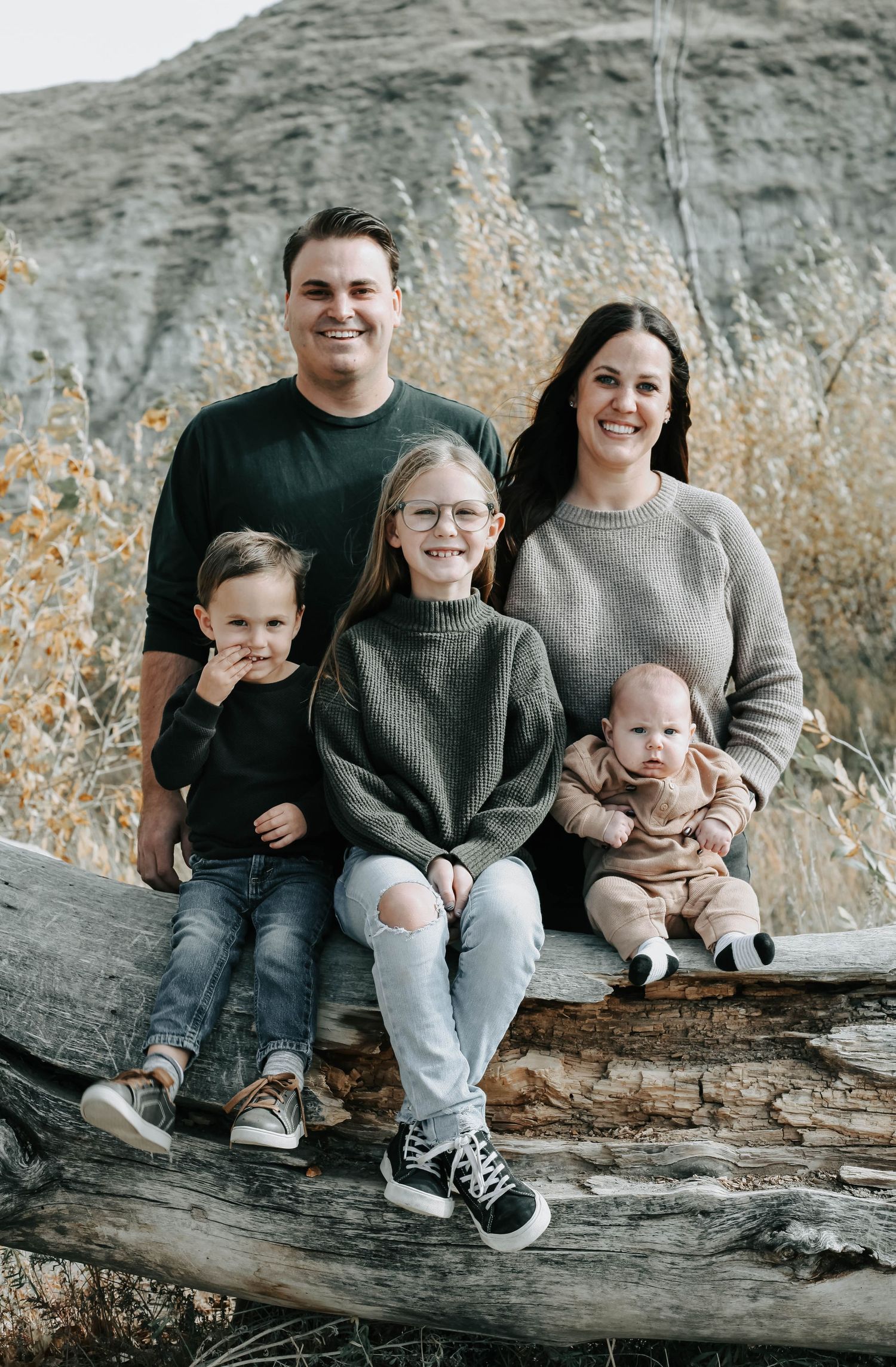 Lethbridge Family Photographer