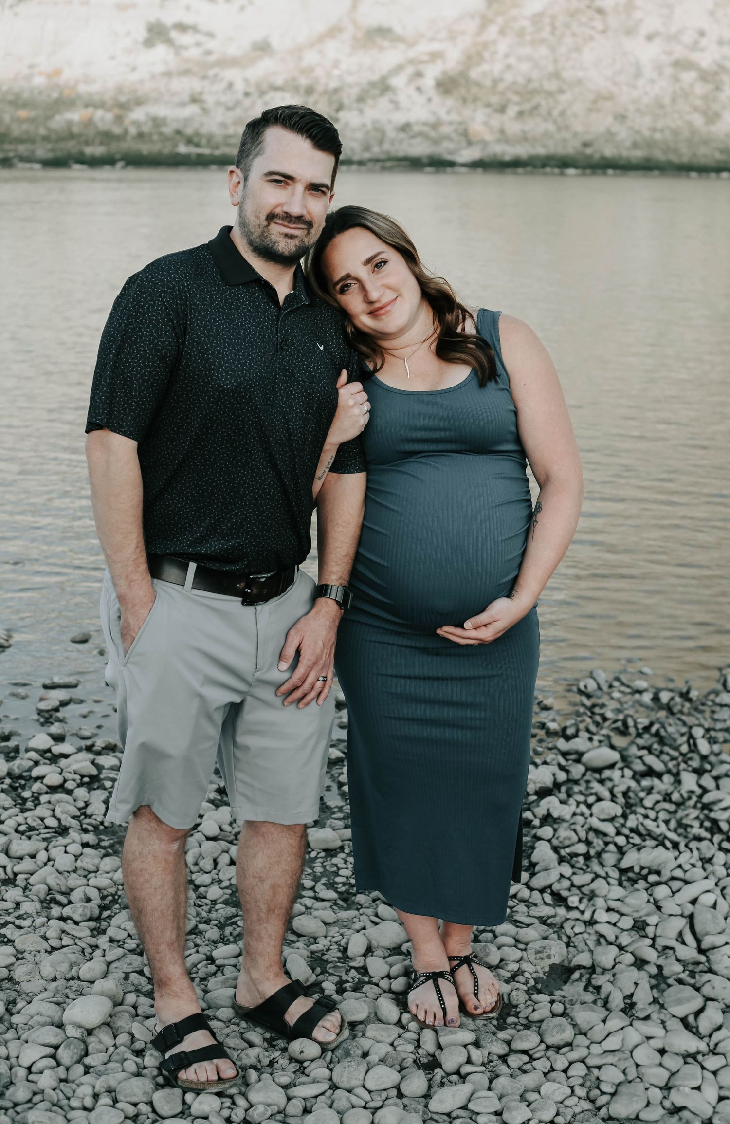 Maternity photographer Lethbridge