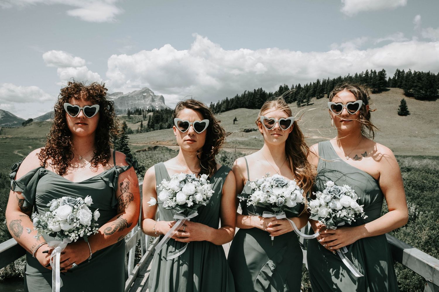 Wedding photographer Lethbridge