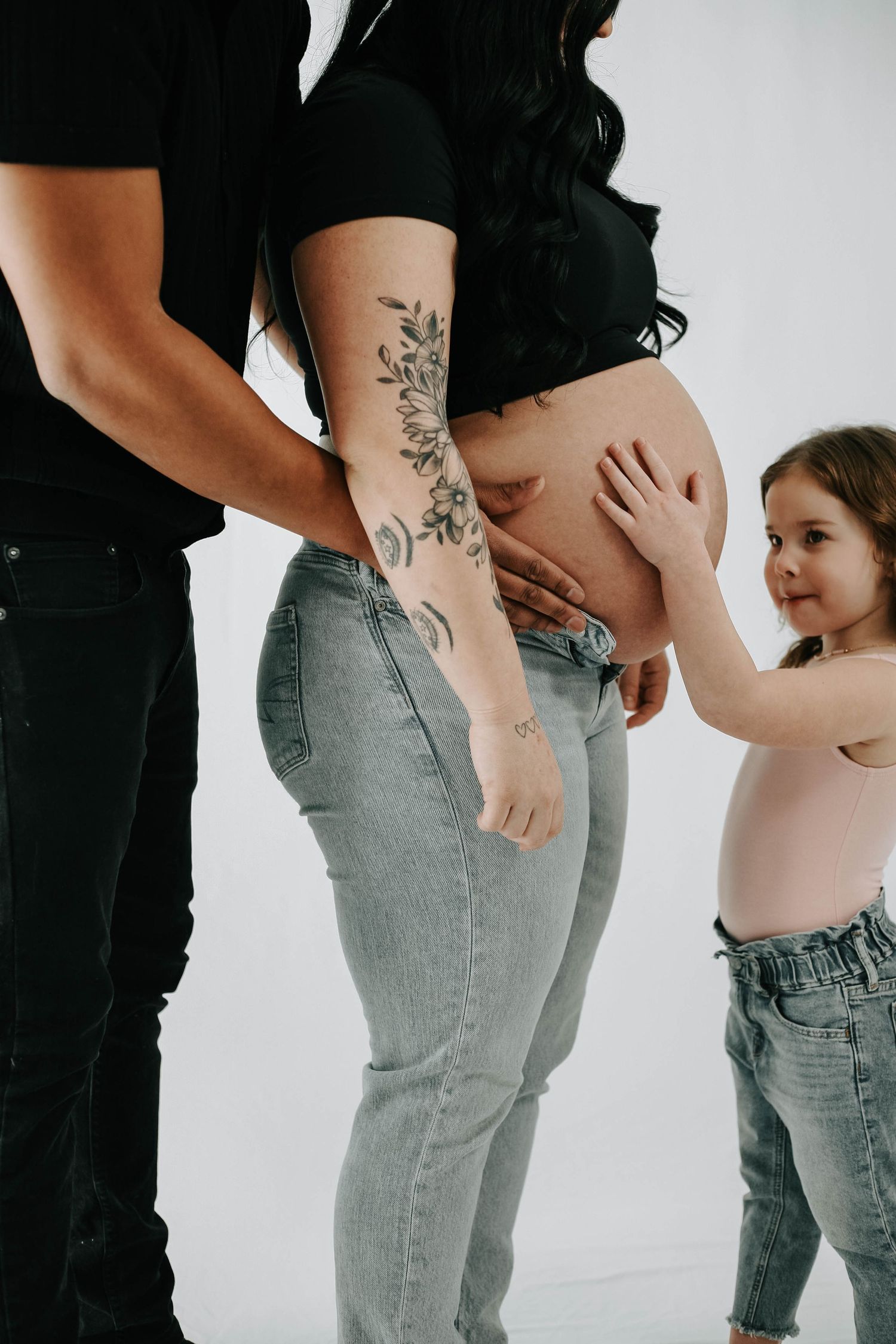 Maternity photographers Lethbridge