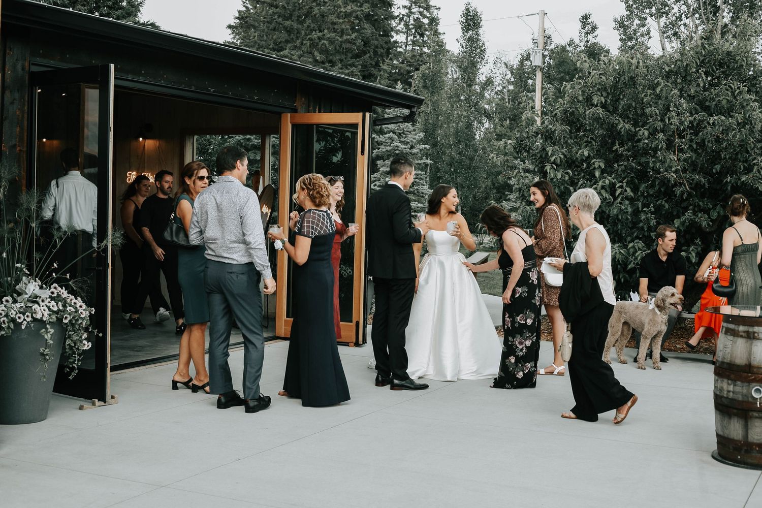 Black Barn Venue, Alberta
