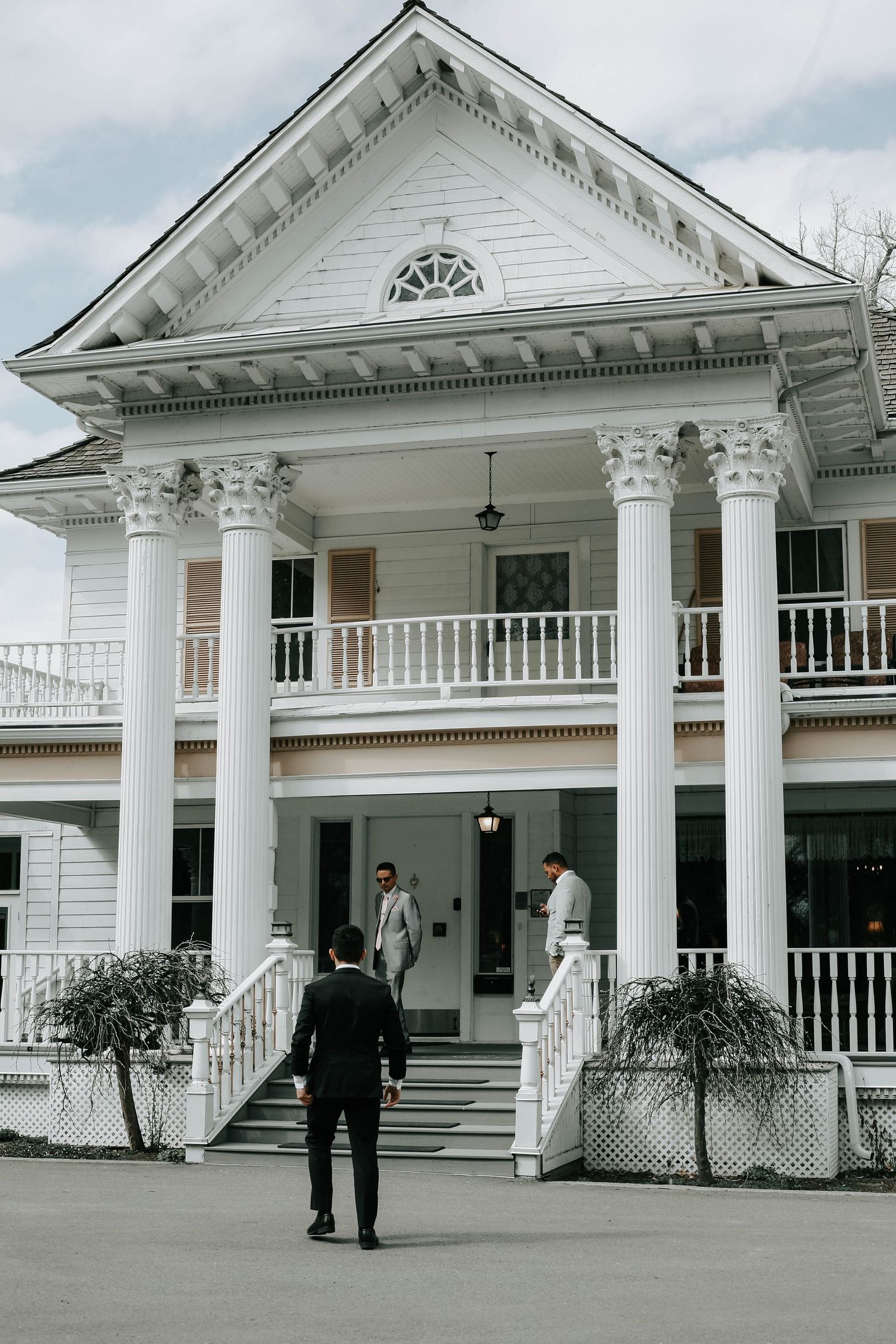 The Norland Historic Estate Wedding Photography