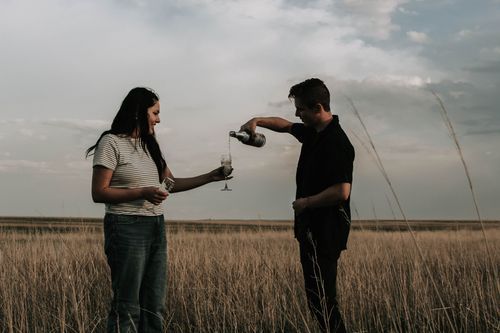 couples photographer taber