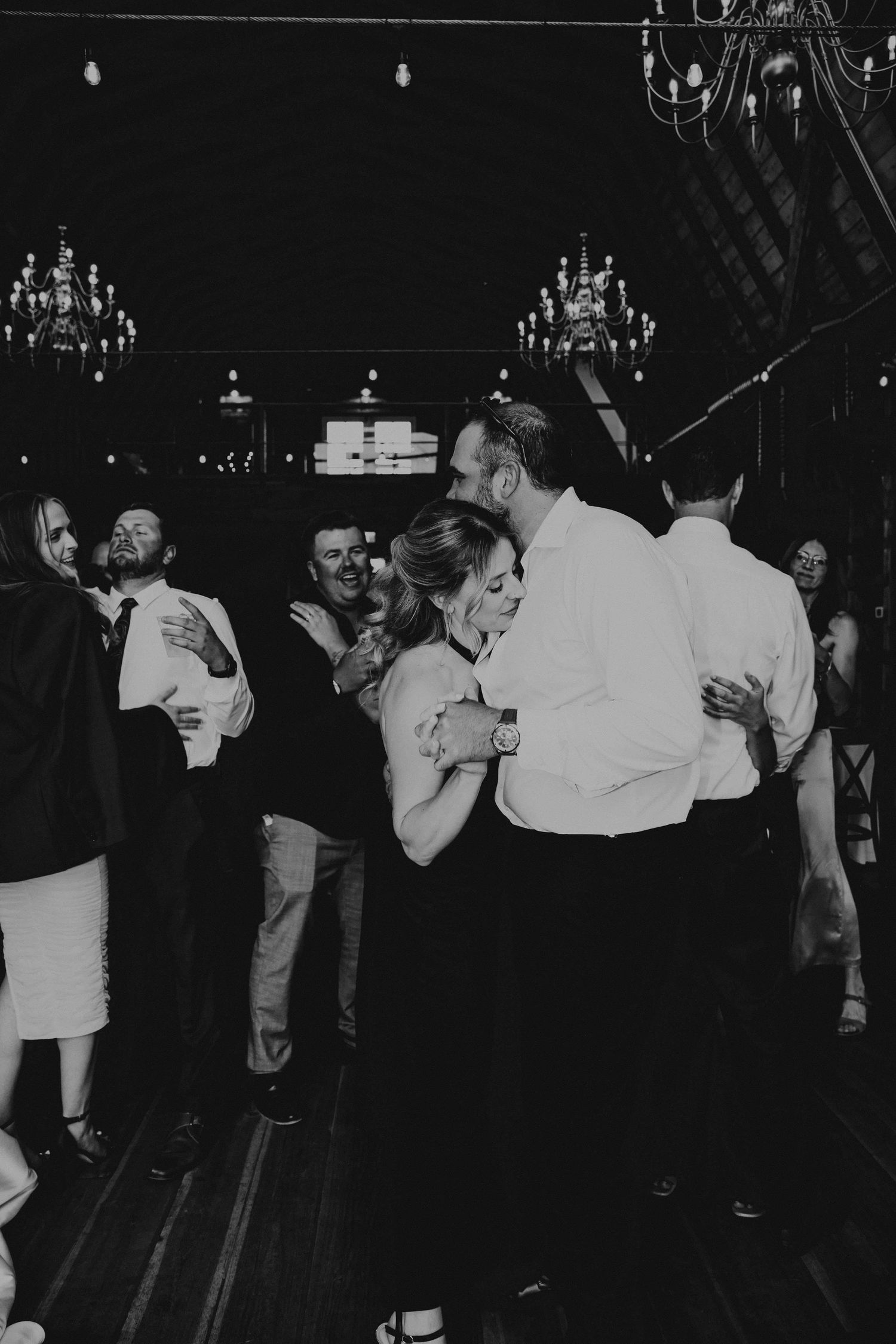 black barn venue photos