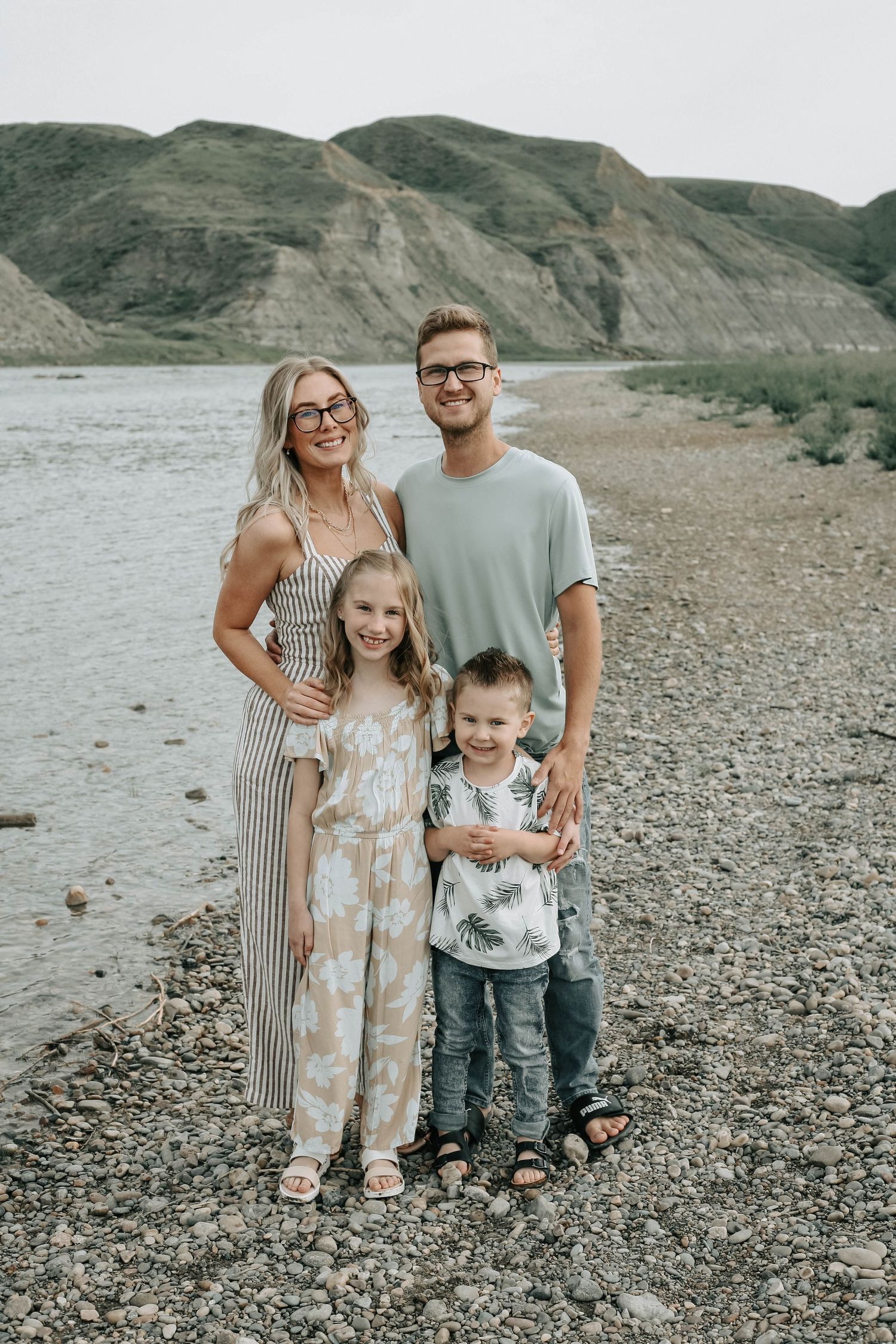 Lethbridge Family Photographer