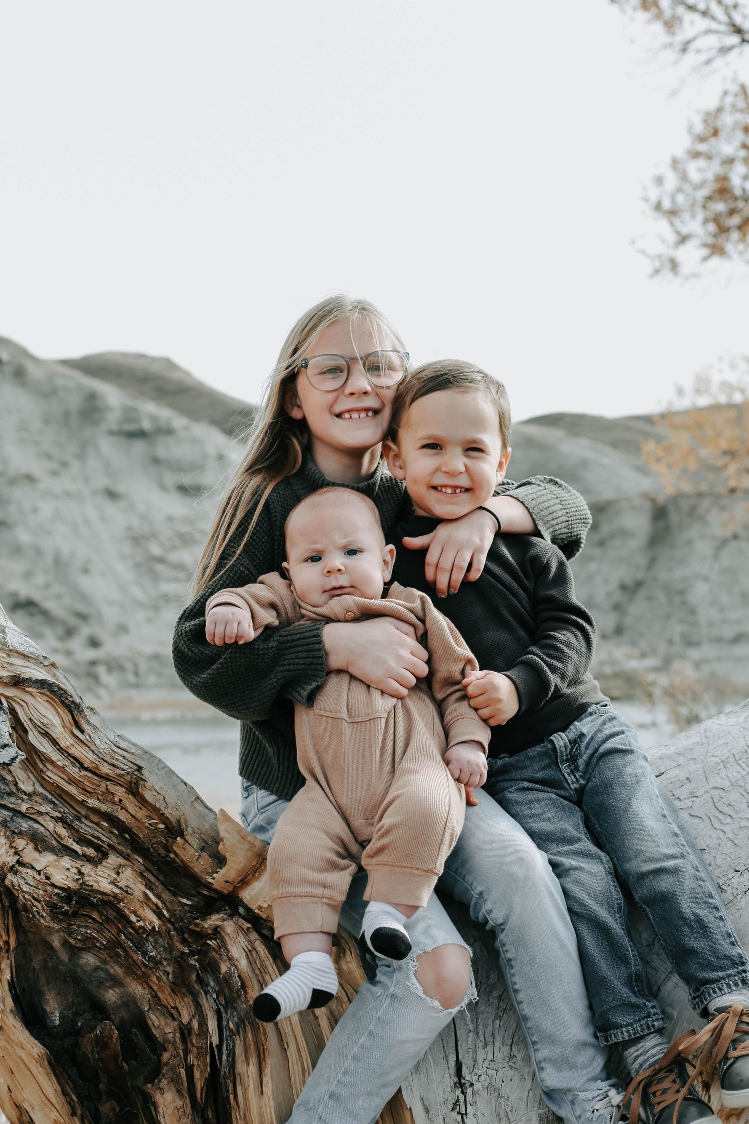 Lethbridge Family Photographer