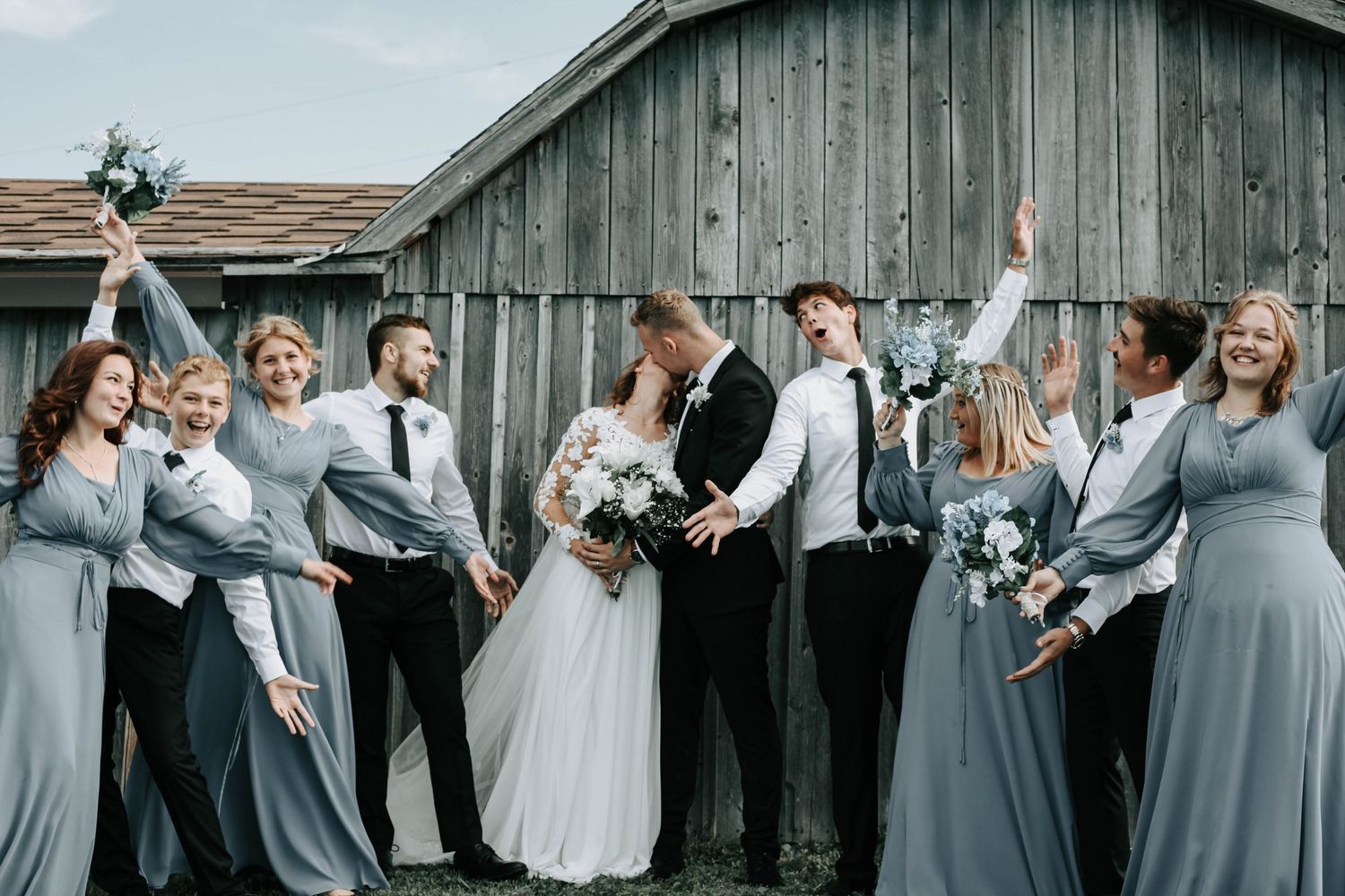 Wedding Photographer Lethbridge