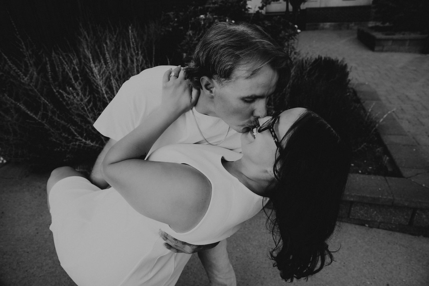 engagement session photo shoots at the galt museum in lethbridge alberta