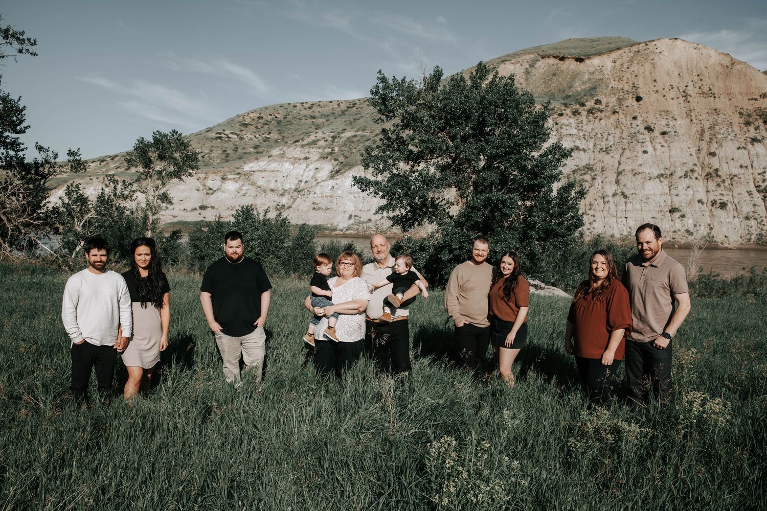 familly photography in lethbridge alberta by allie cooke photography