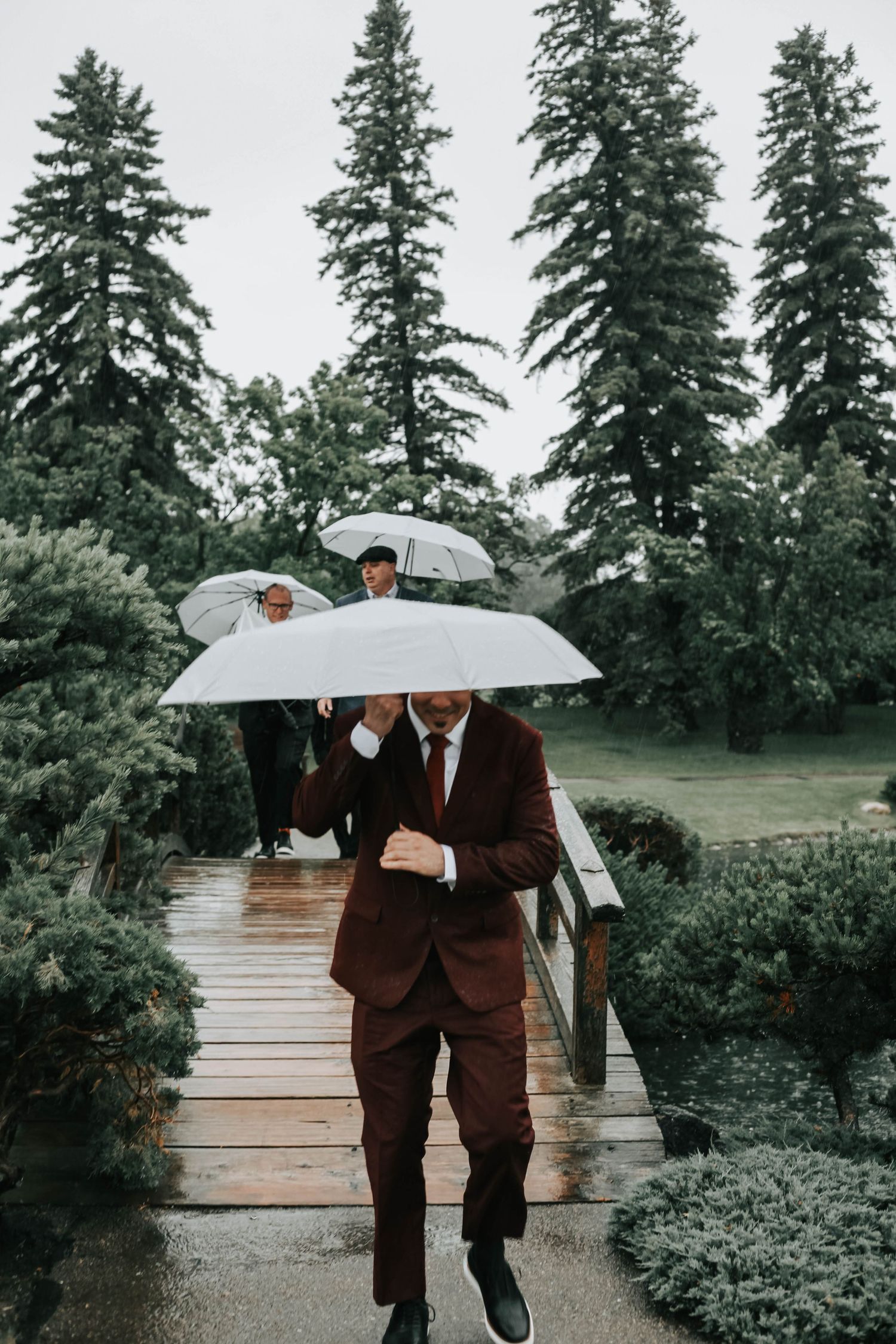 Nikka Yuko Japanese Garden wedding venue