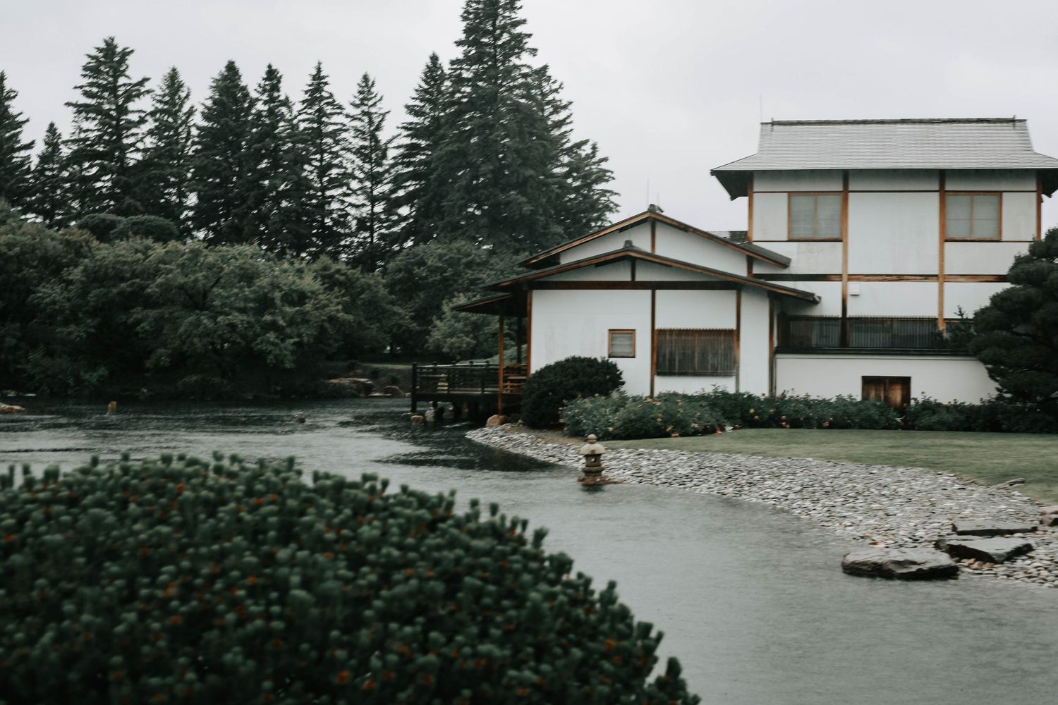 Nikka Yuko Japanese Garden wedding venue