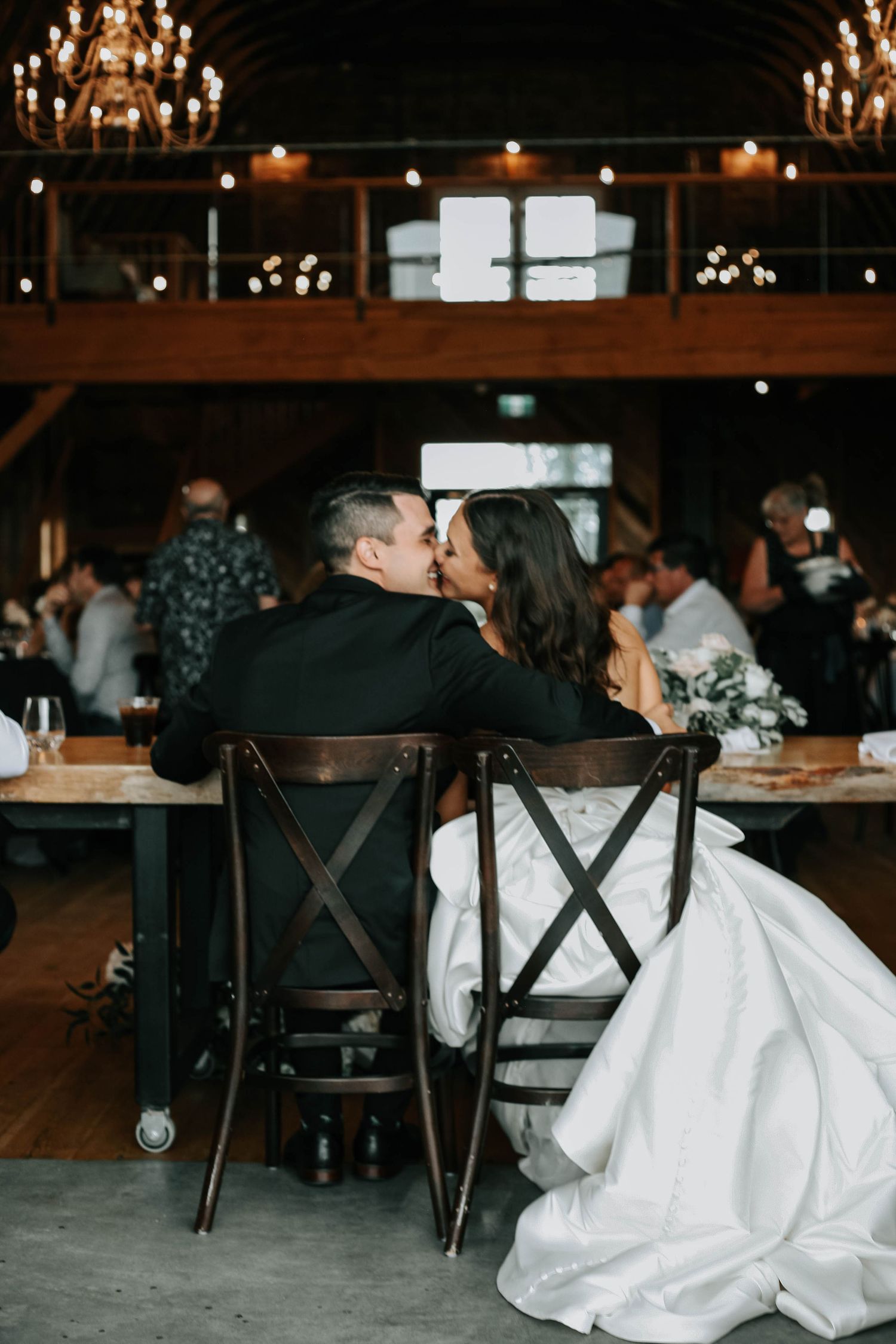 black barn venue photos