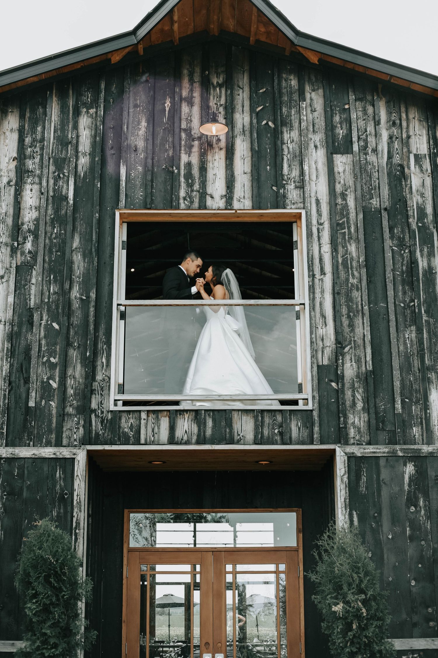 black barn venue photos