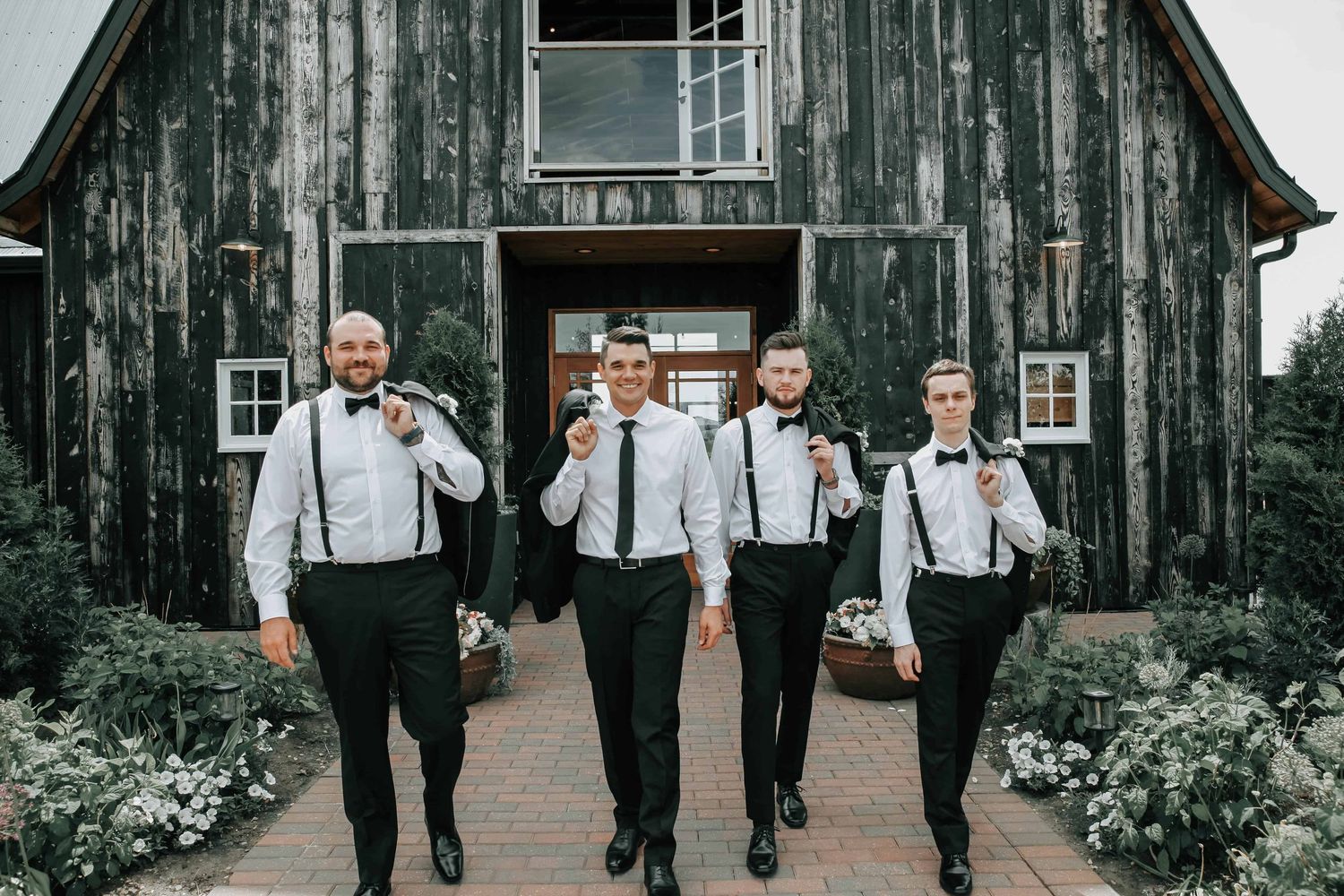 black barn venue photos