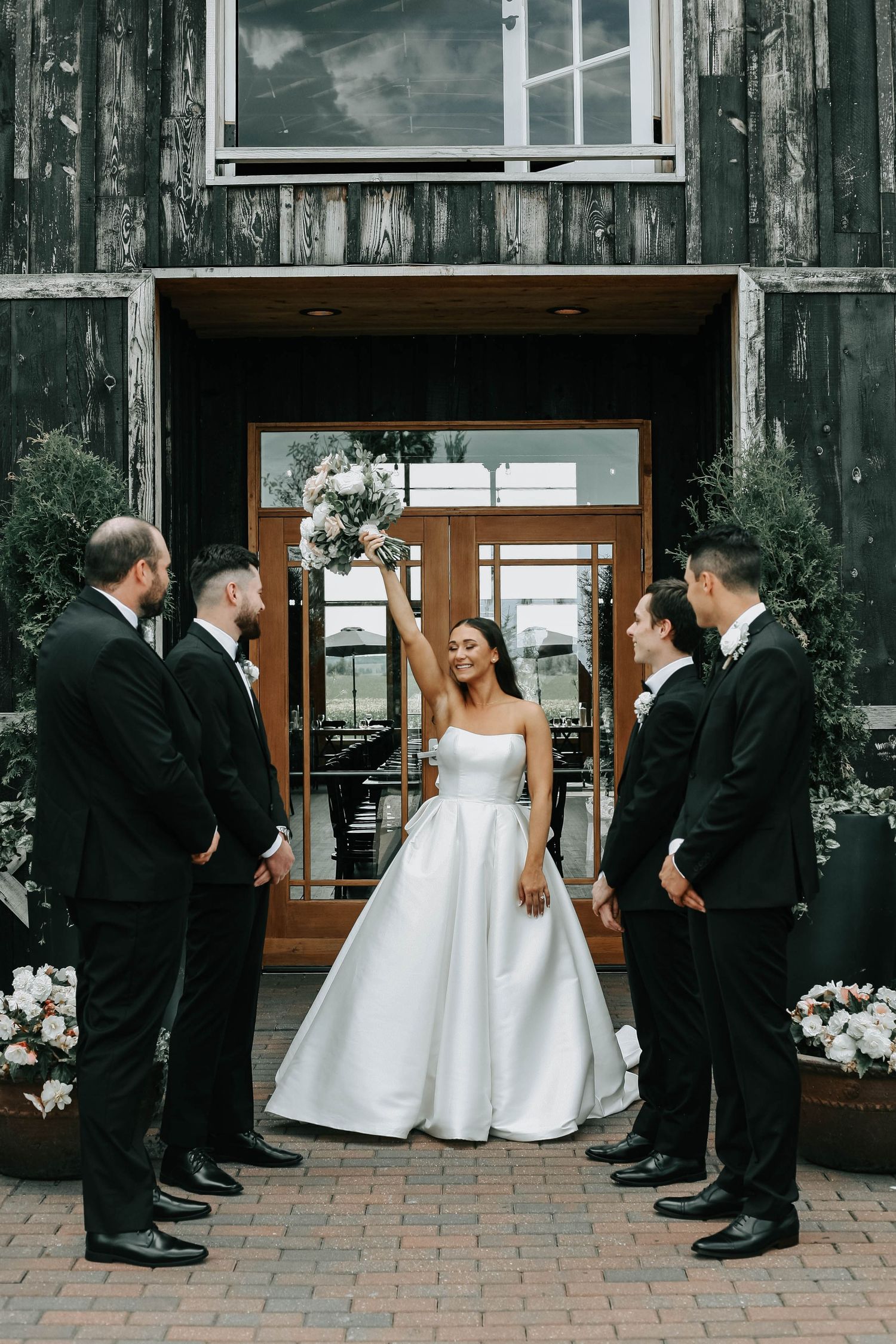 black barn venue photos