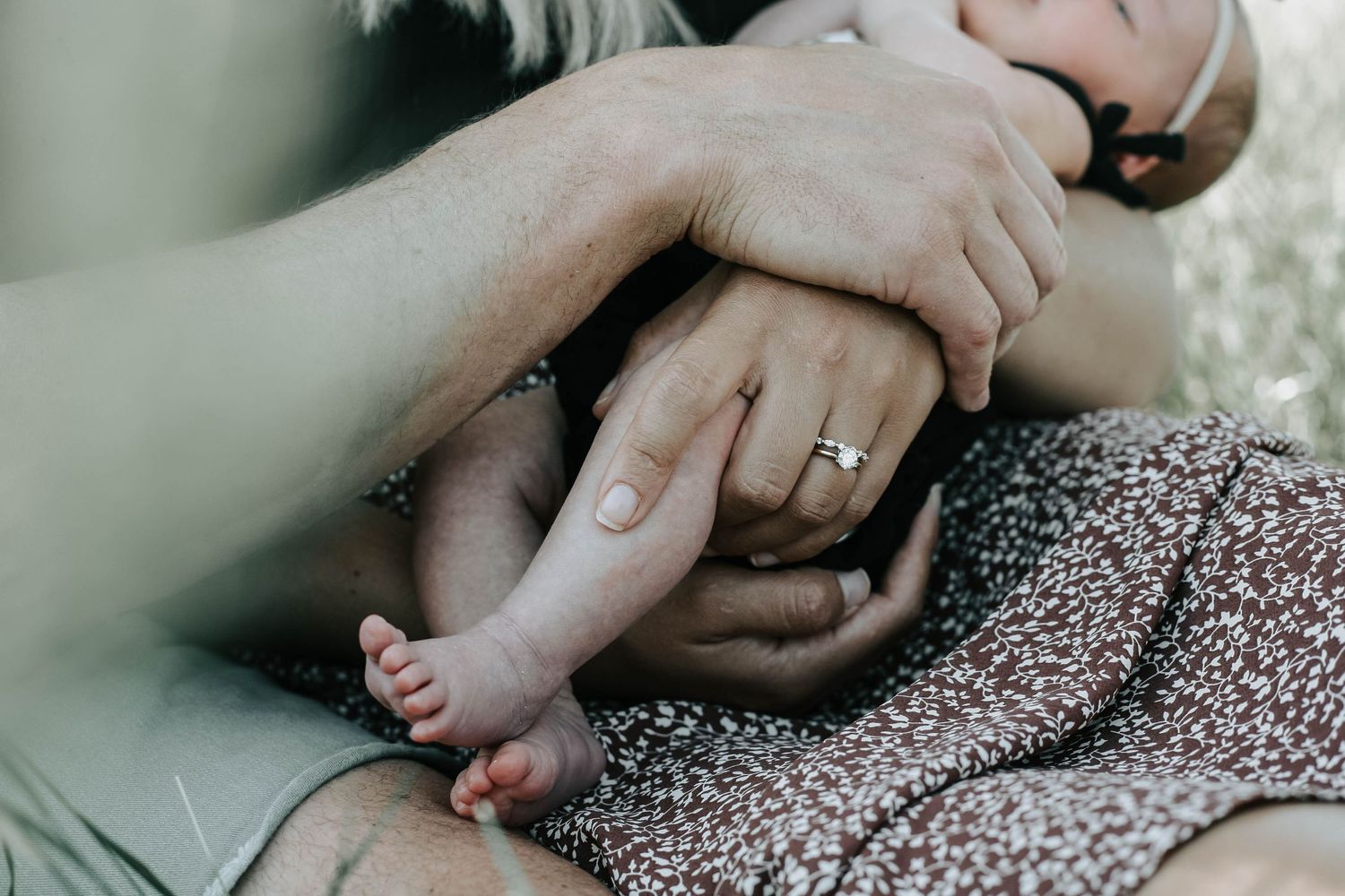Newborn Photographer Lethbridge