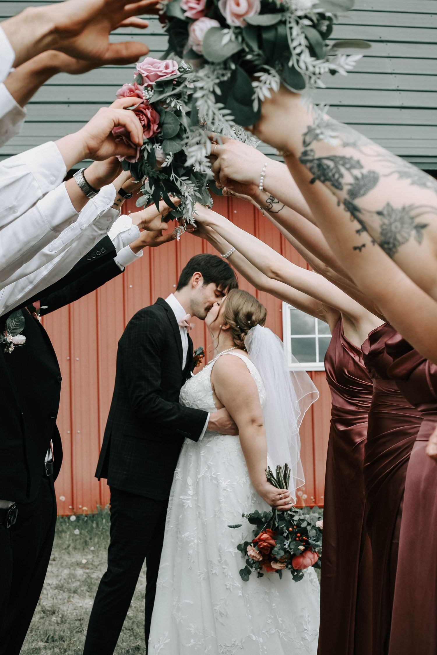Wedding Photographer Lethbridge