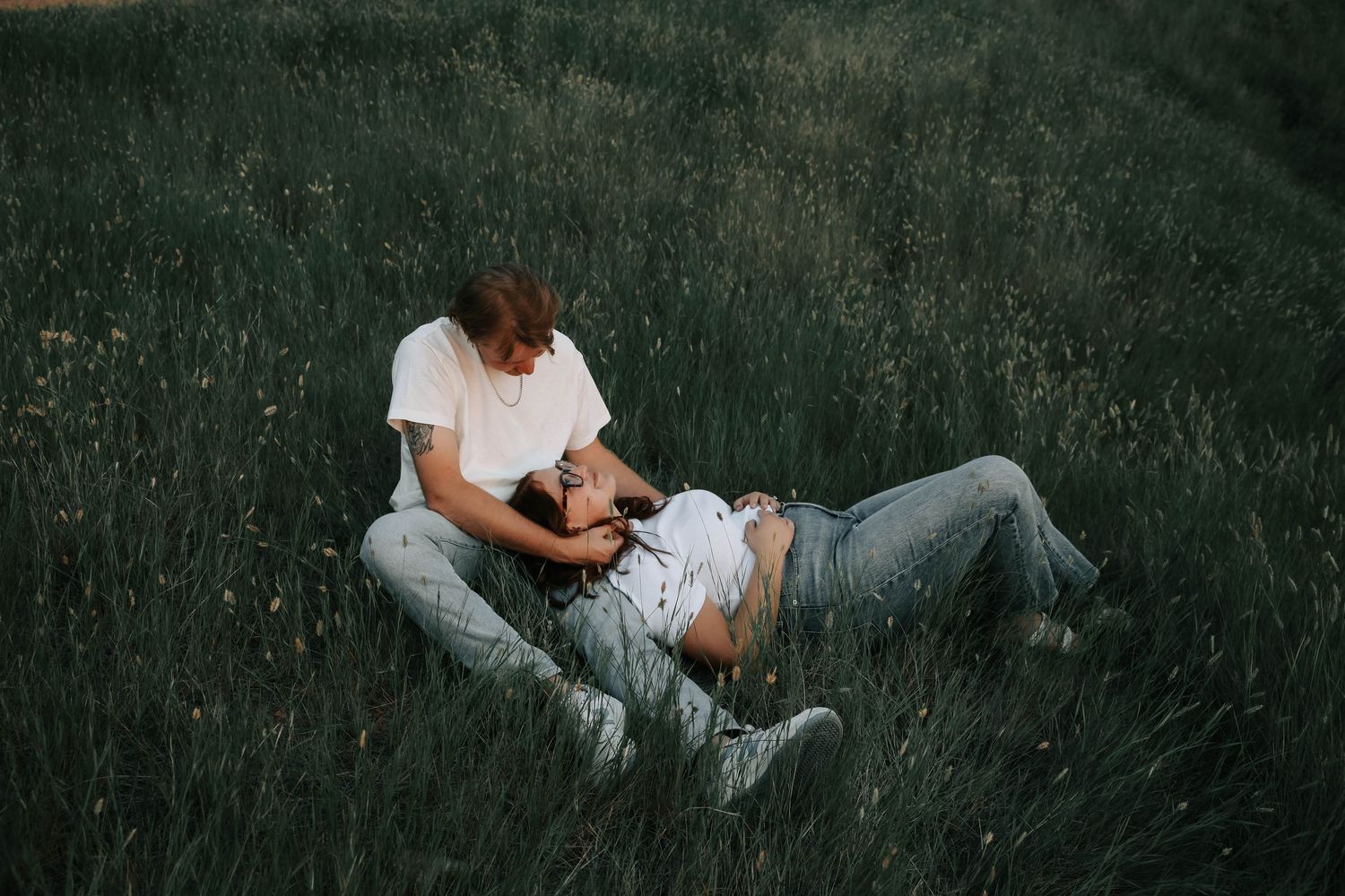 engagement session photo shoots at the galt museum in lethbridge alberta