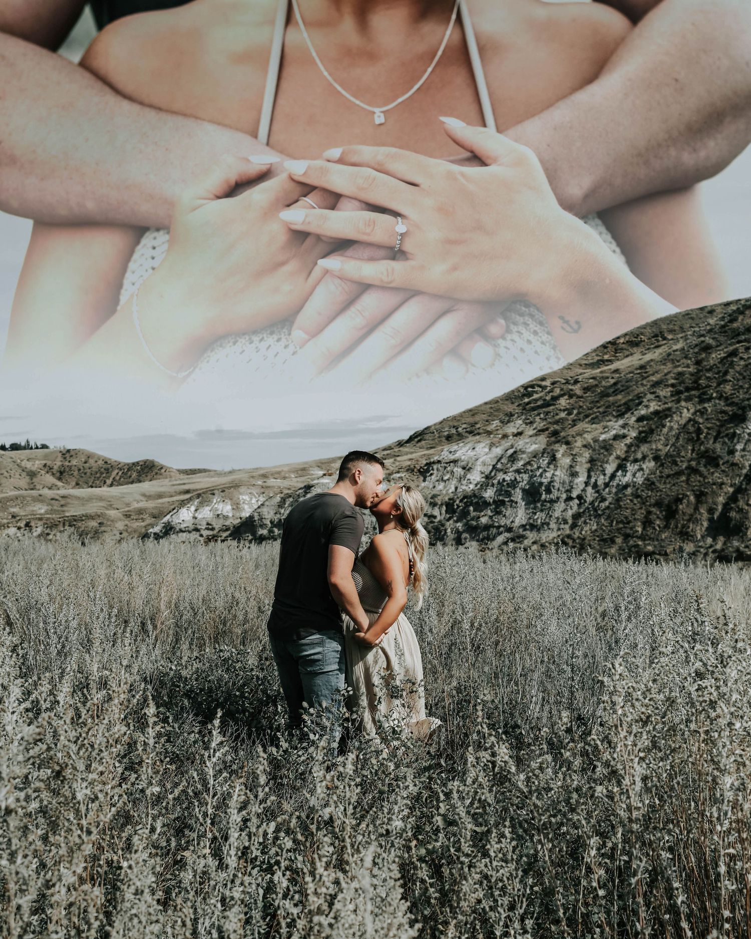 Lethbridge engagement photographers