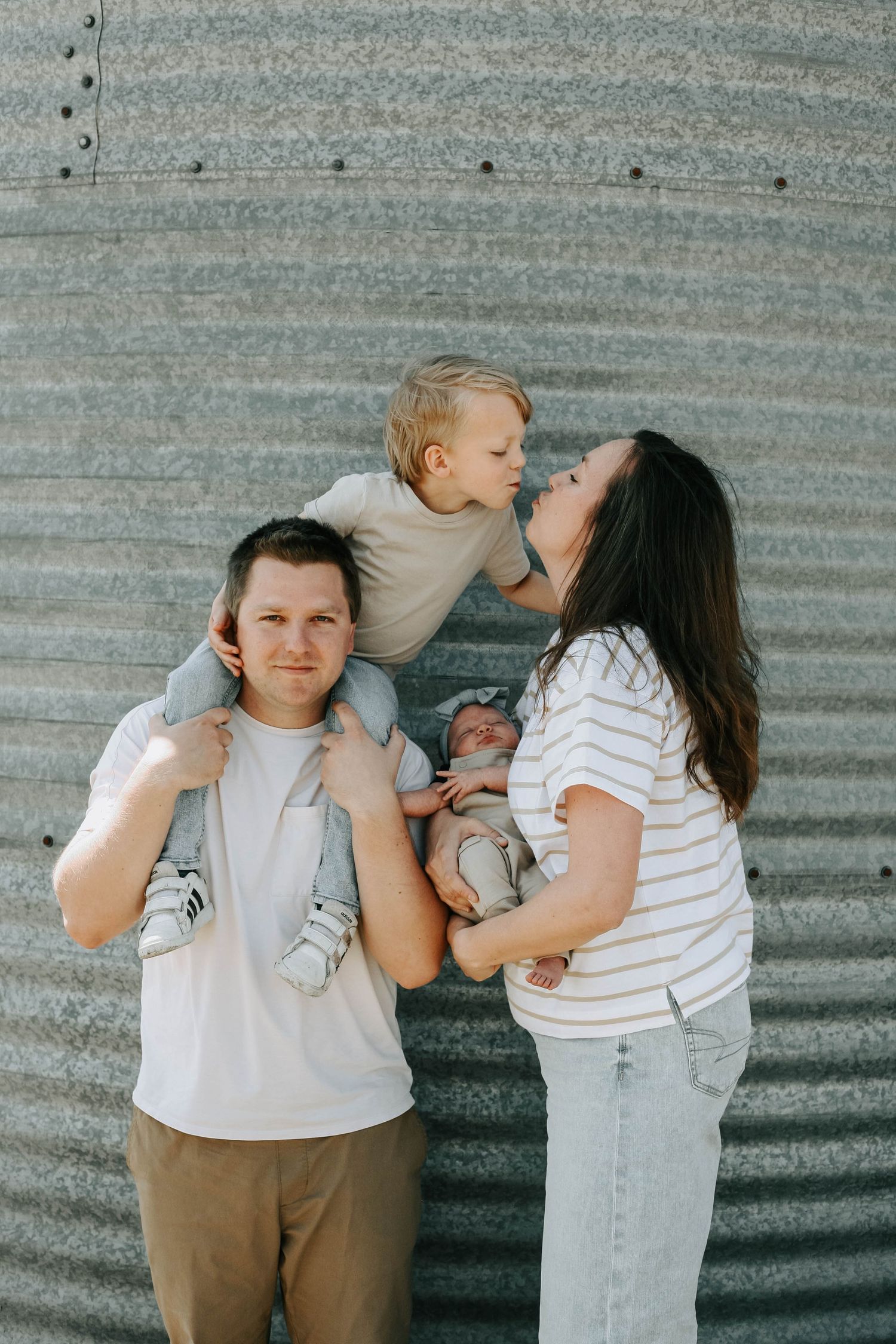 Lethbridge family photographers