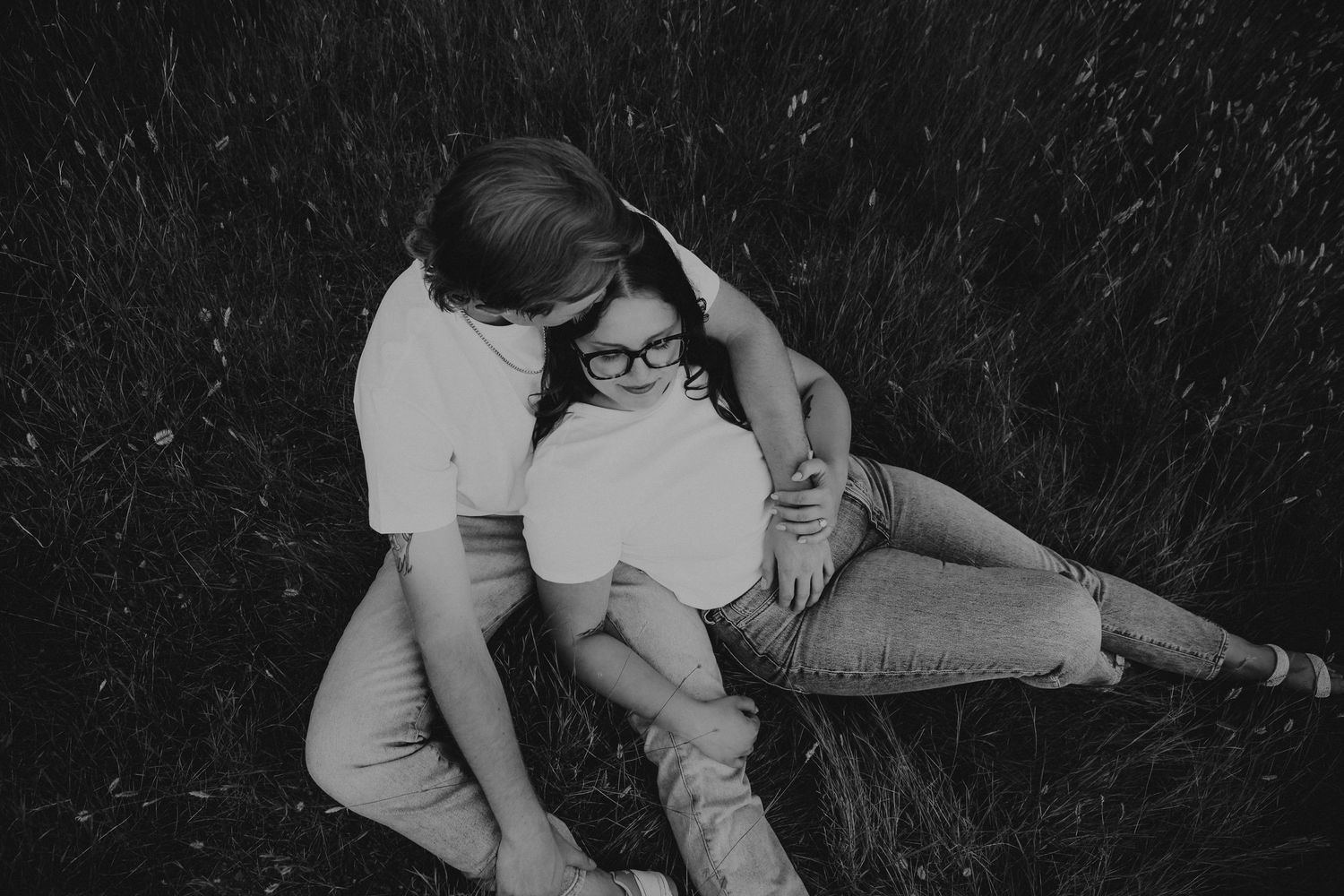 engagement session photo shoots at the galt museum in lethbridge alberta