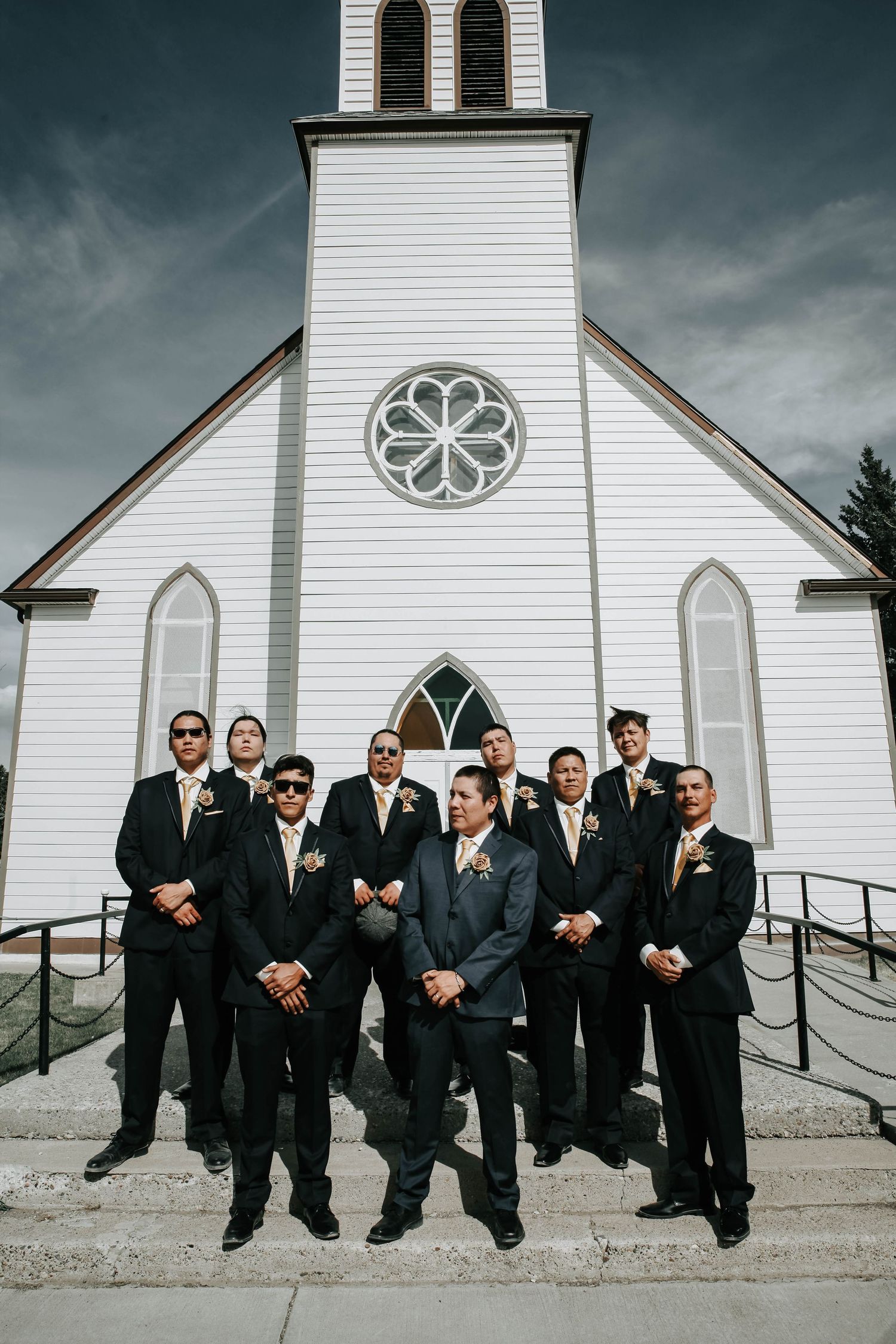 Lethbridge wedding photographers