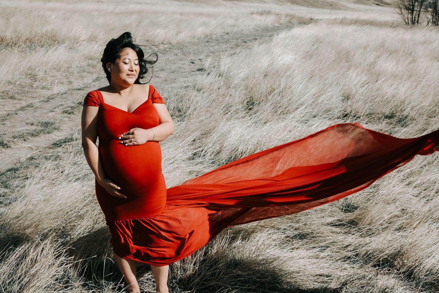Maternity photographer Lethbridge