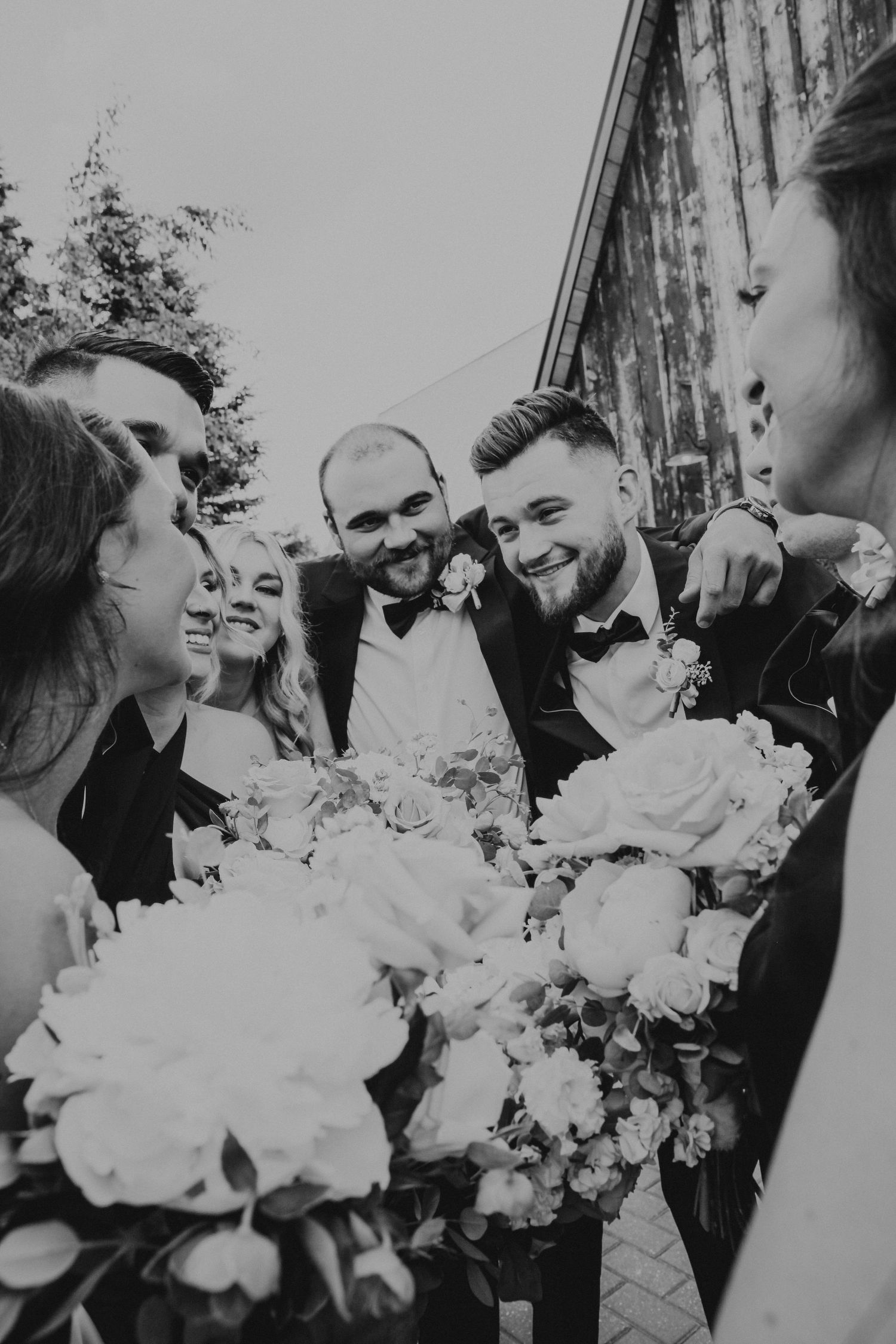 best barn wedding locations and venues in alberta