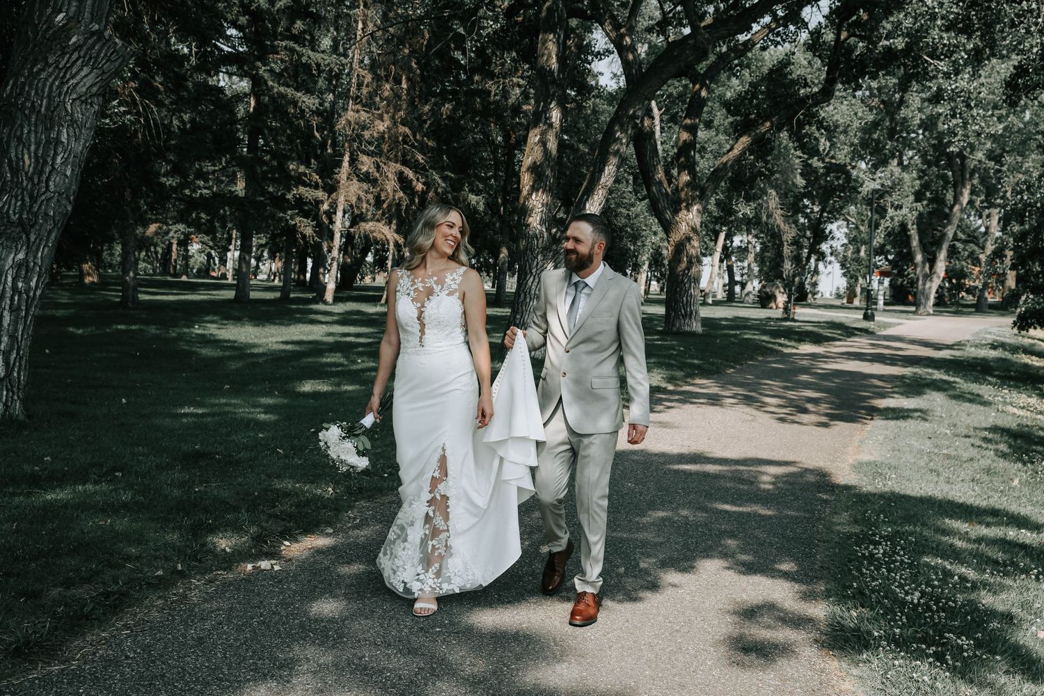 lethbridge wedding photographer