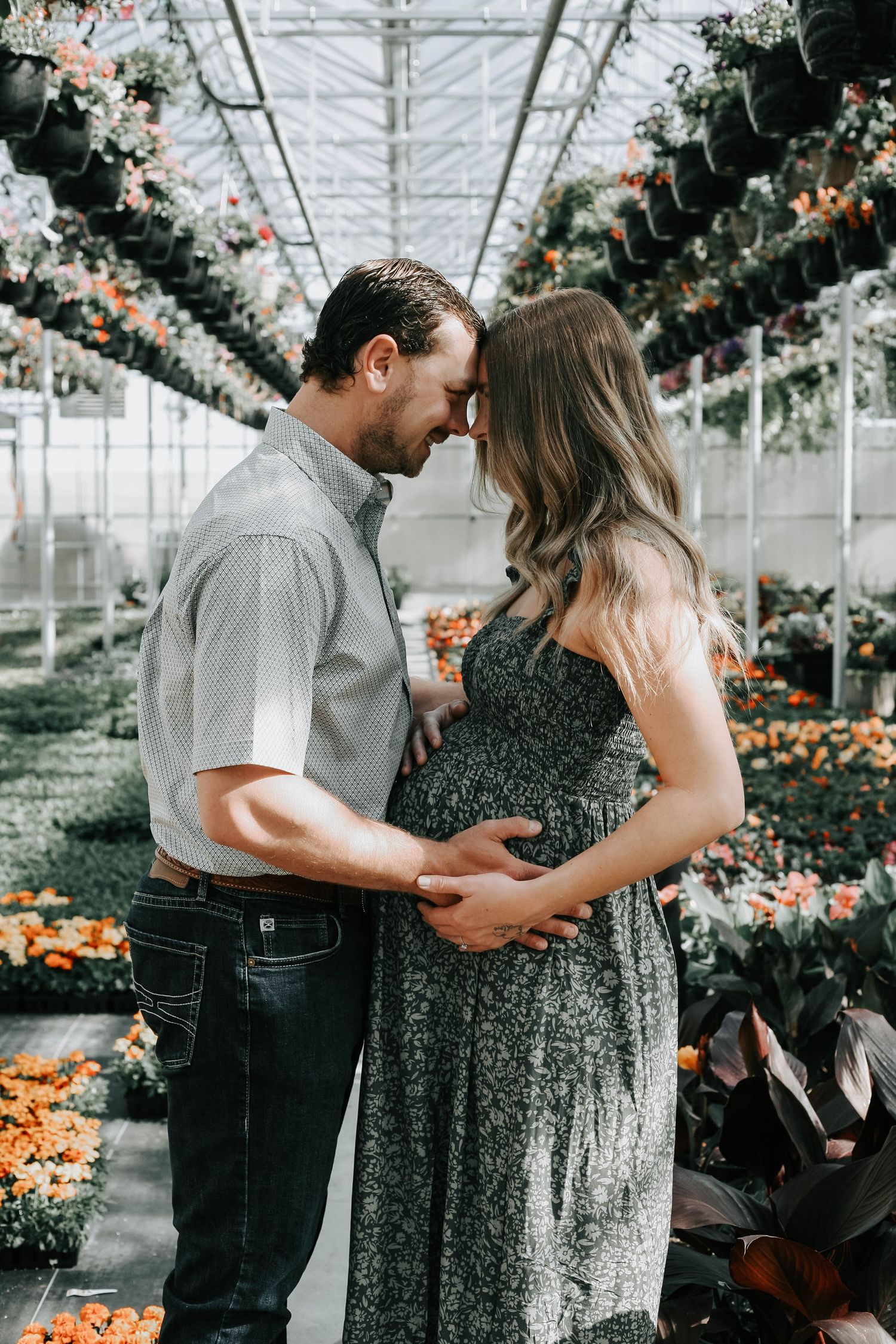 maternity photographers in lethbridge