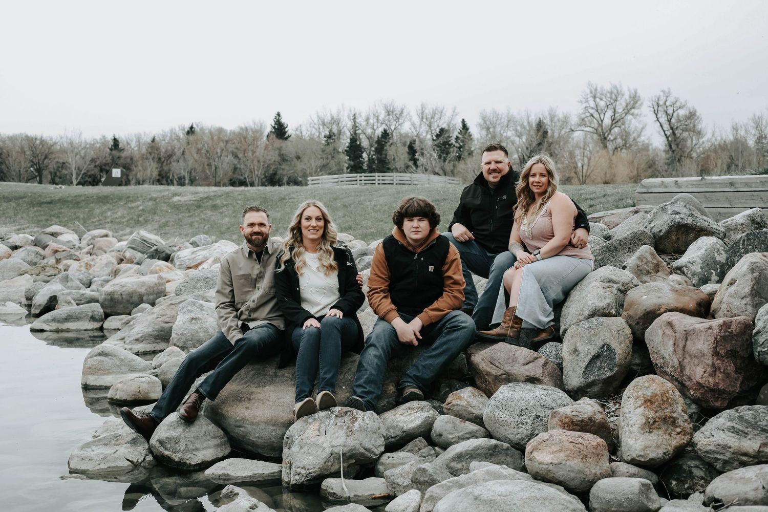 family photographer lethbridge