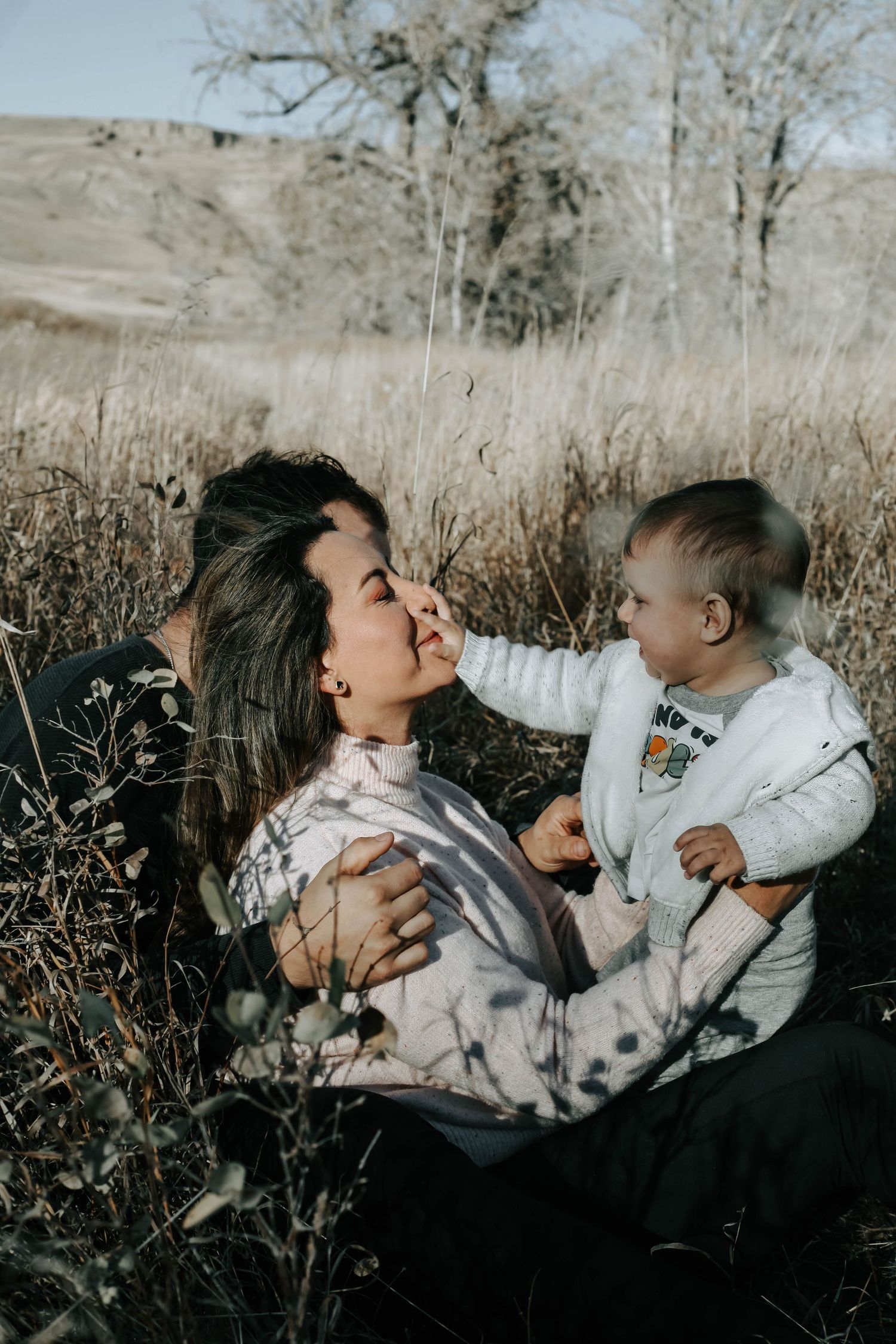 Lethbridge Family Photographer
