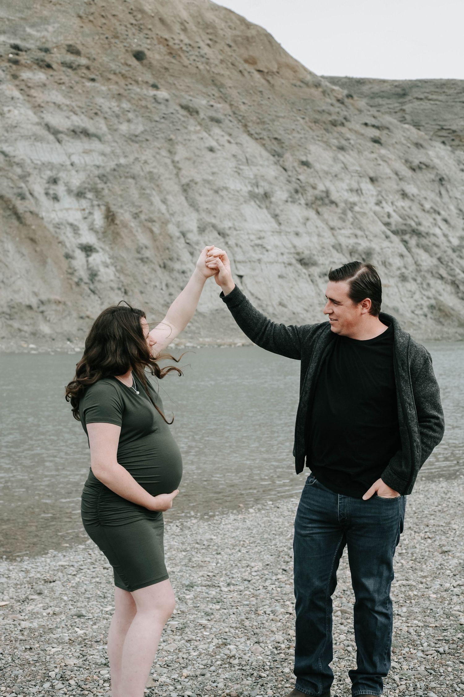maternity photographer Lethbridge