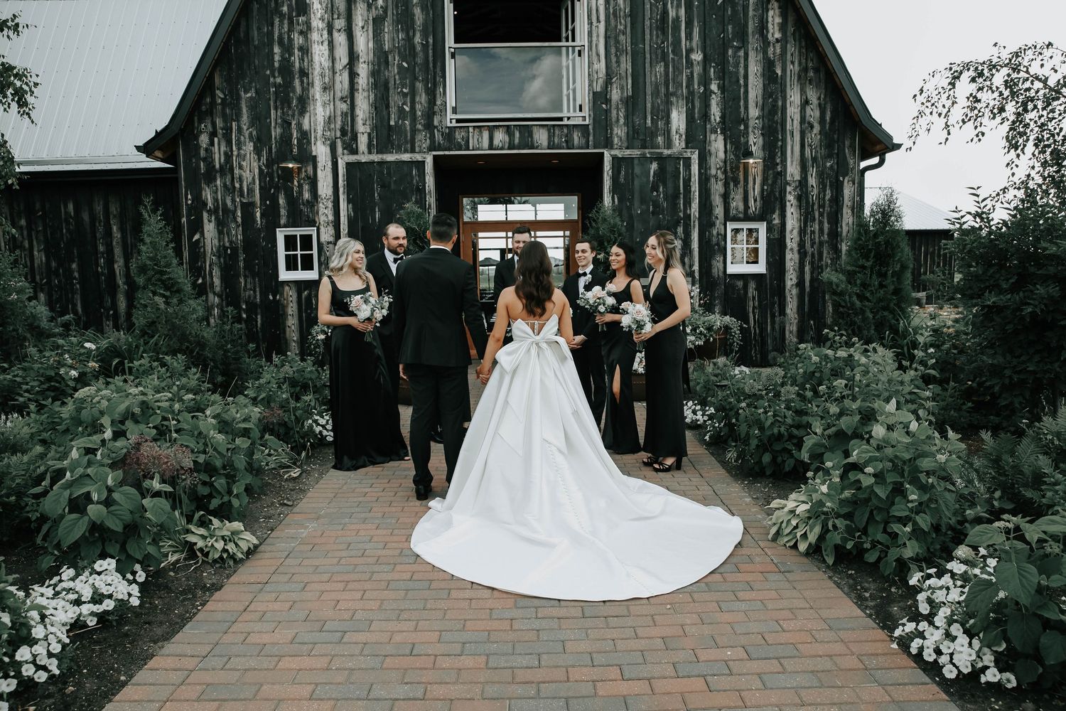 best barn wedding locations and venues in alberta