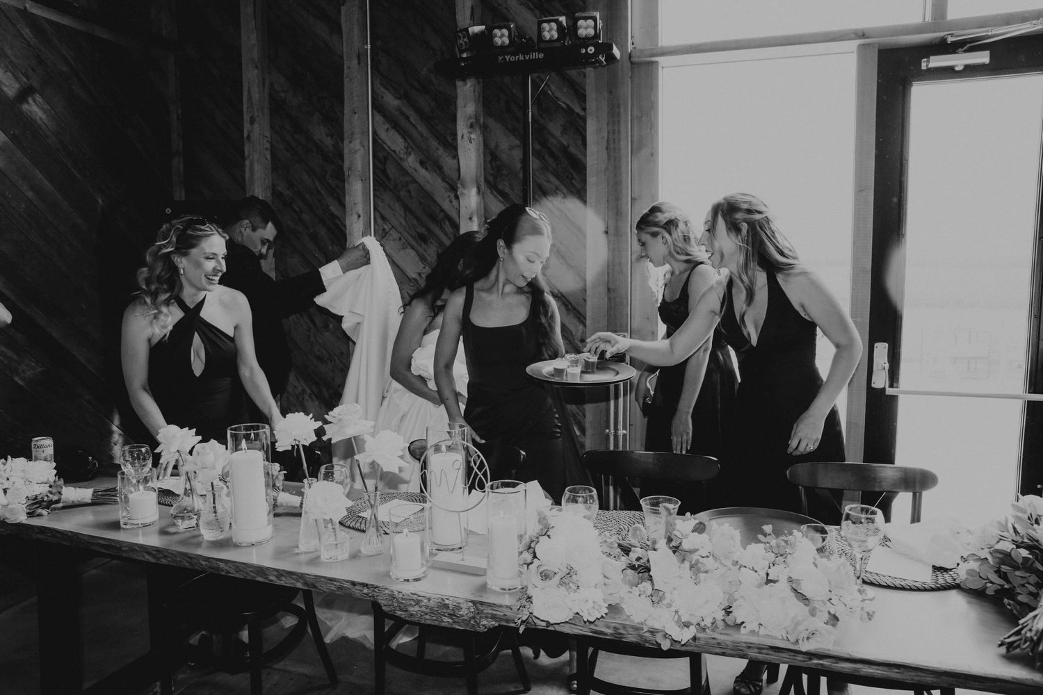 black barn venue photos