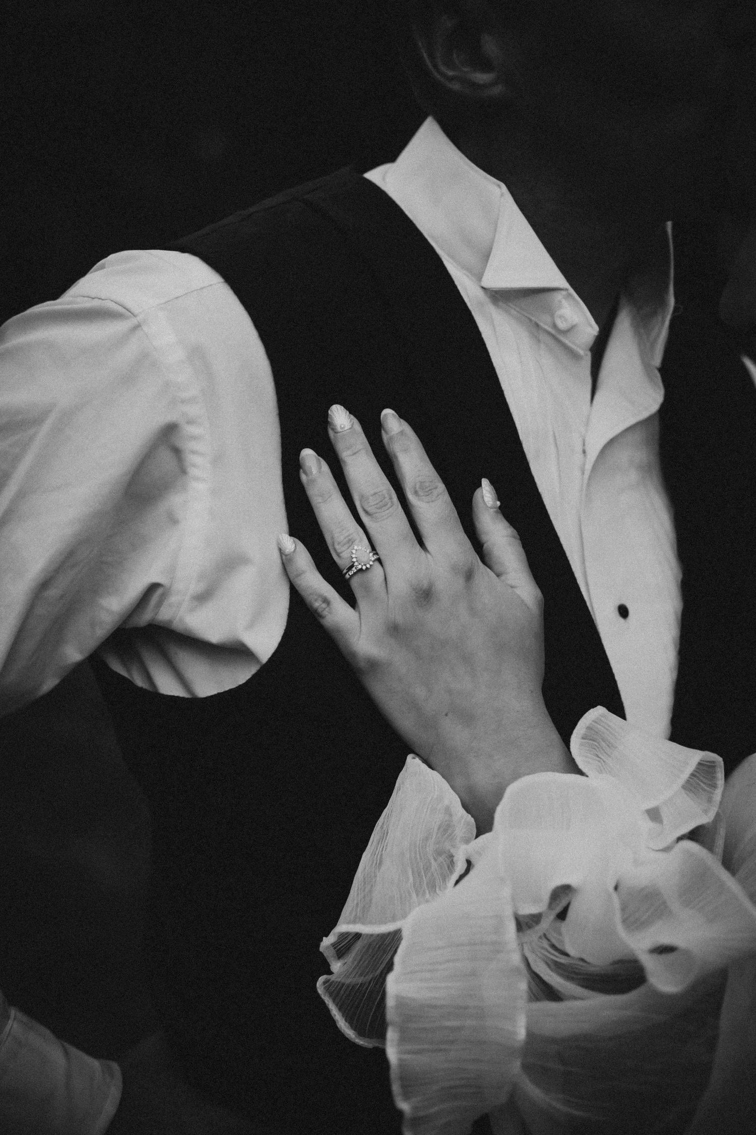 norland wedding photos