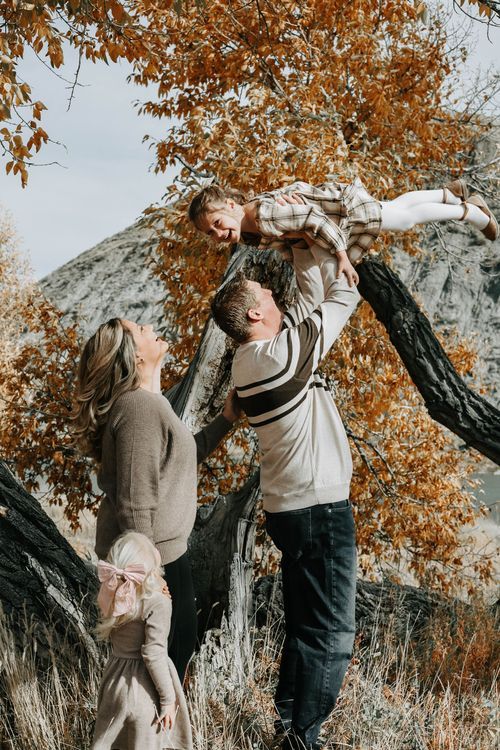 family photographers lethbridge