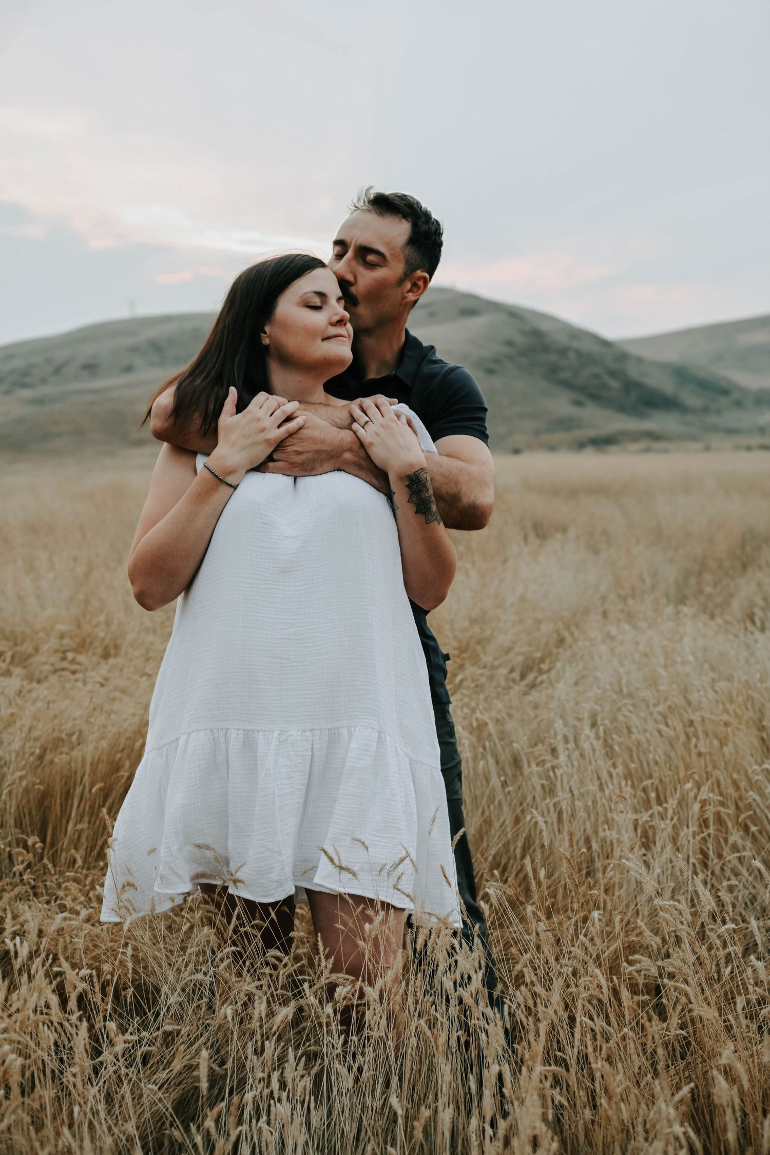 Lethbridge engagement photographer