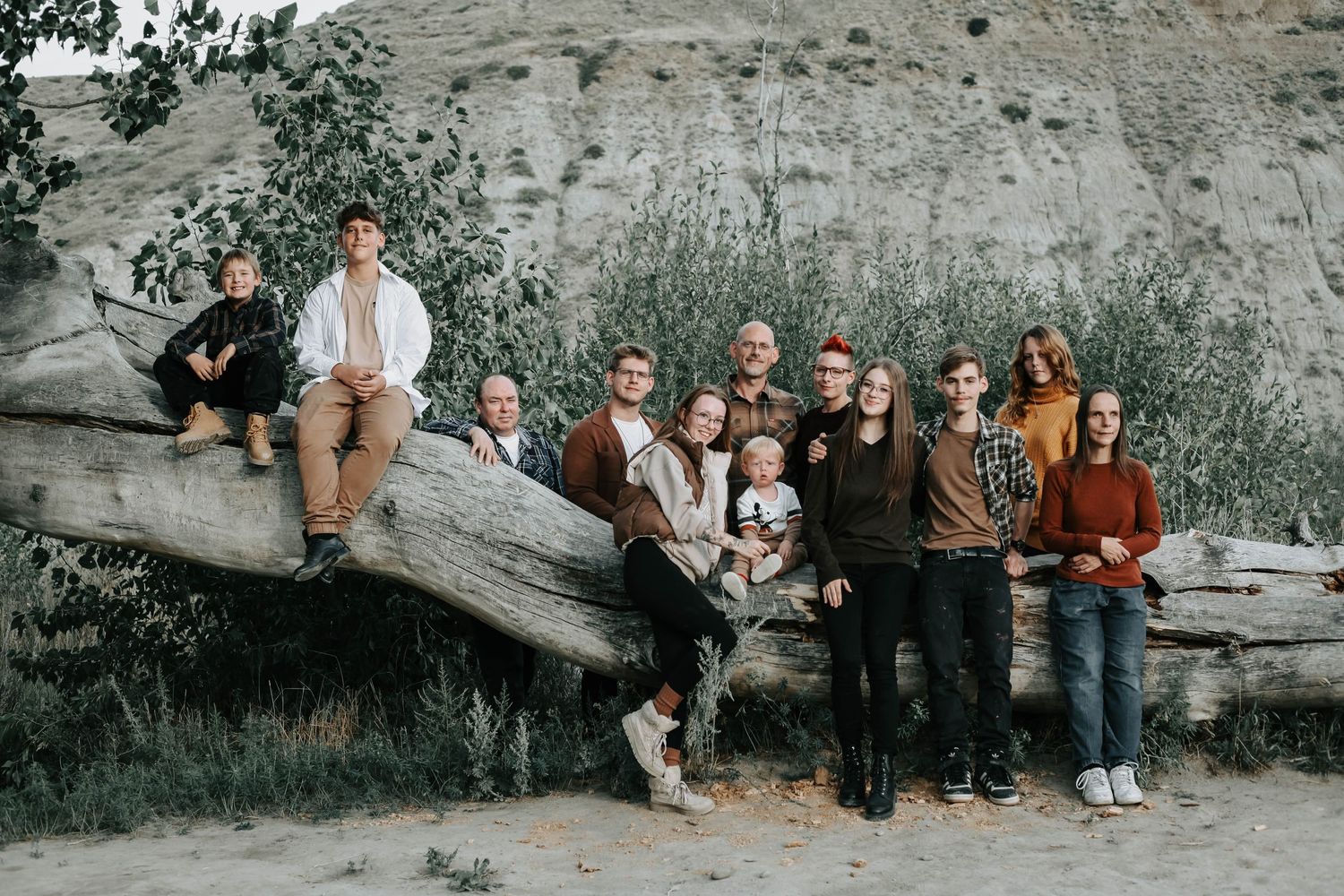 Lethbridge Family Photographer