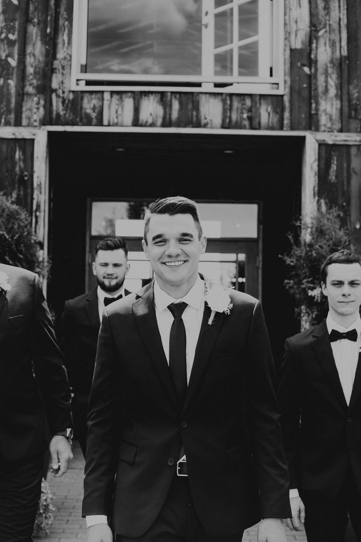 black barn venue photos