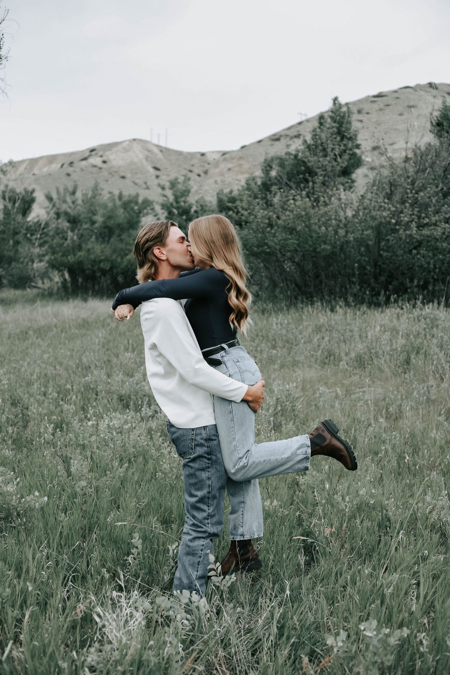 engagement photographer Lethbridge
