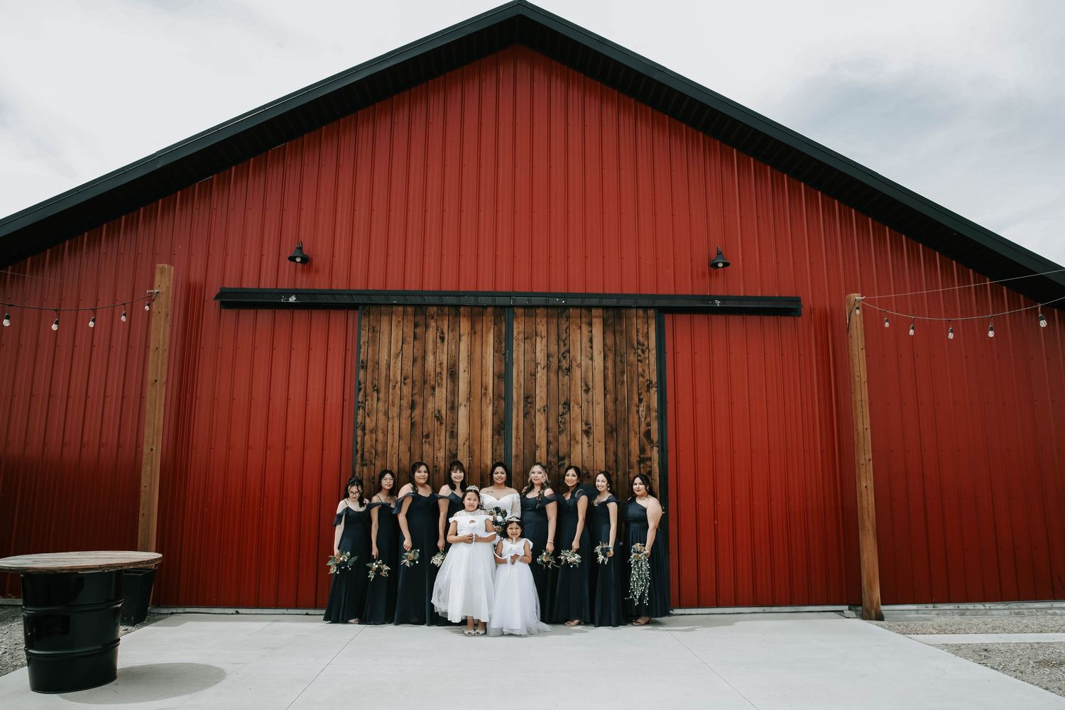 The Center Trail Wedding Venue