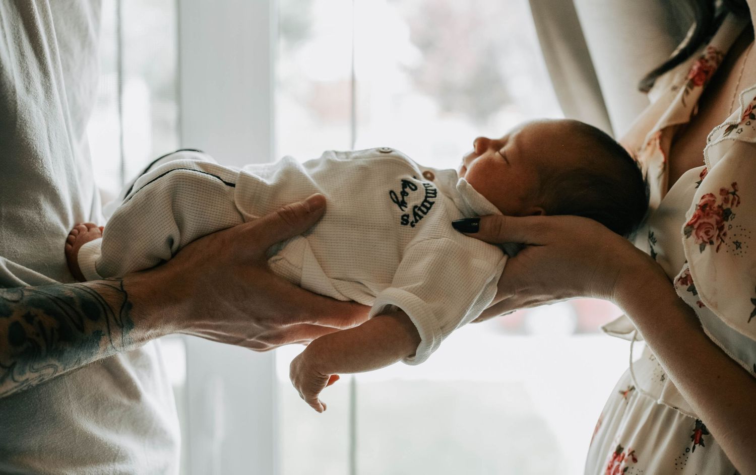 Lethbridge Newborn Photographer
Lethbridge Family Photographer