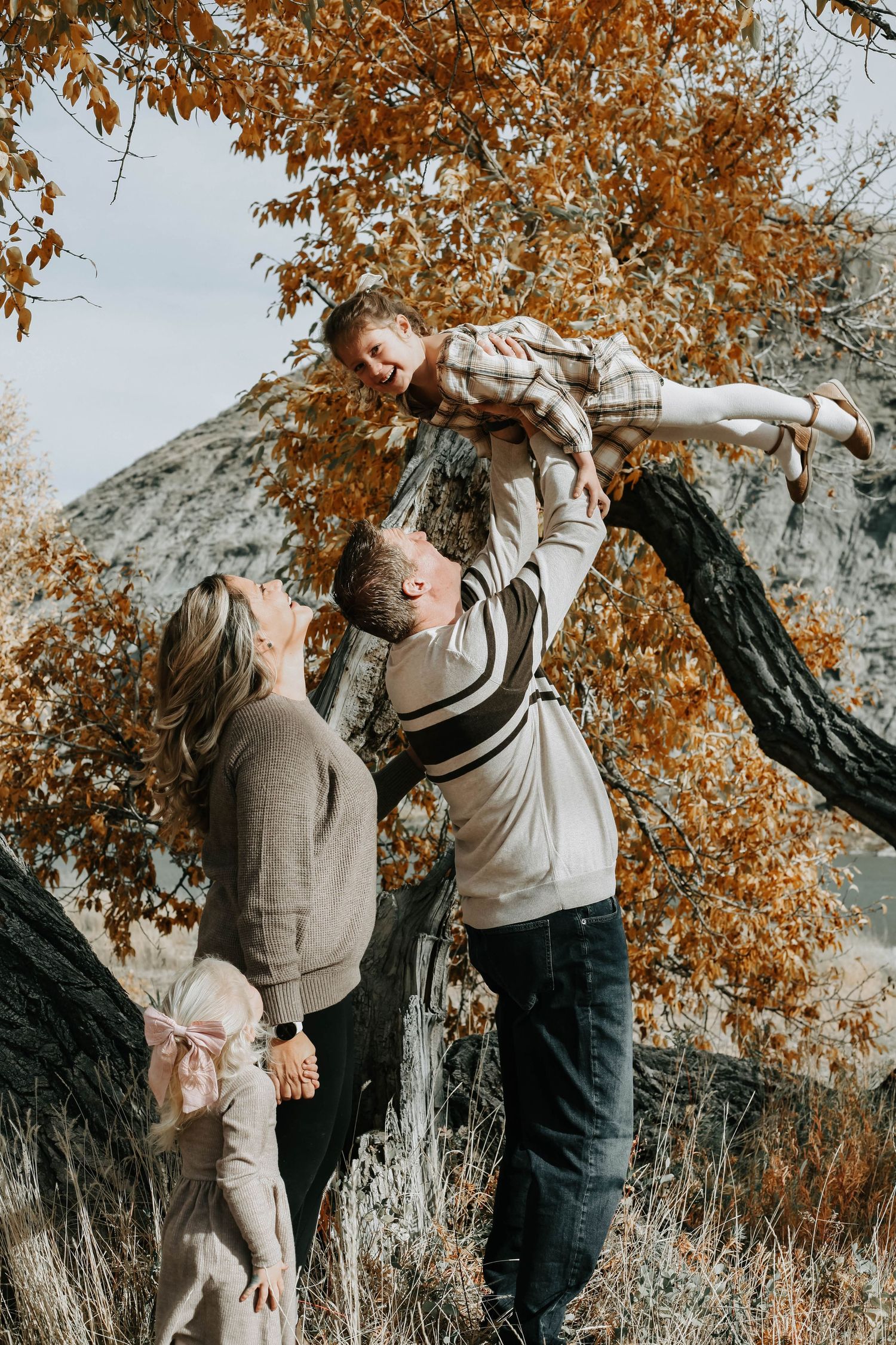 Lethbridge Family Photographer