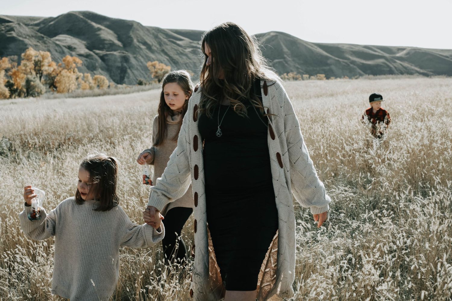 Lethbridge Family Photographer